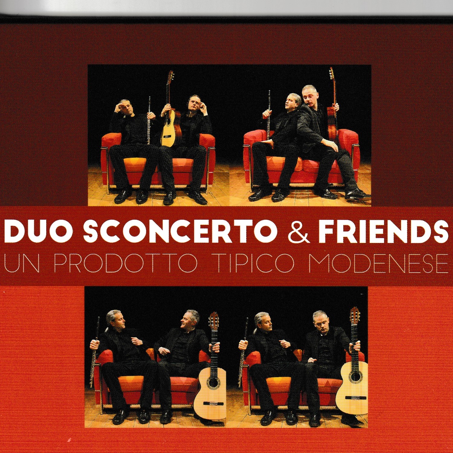 2015 | Duo Sconcerto and Friends - Un prodotto tipico Modenese (r+m+M)