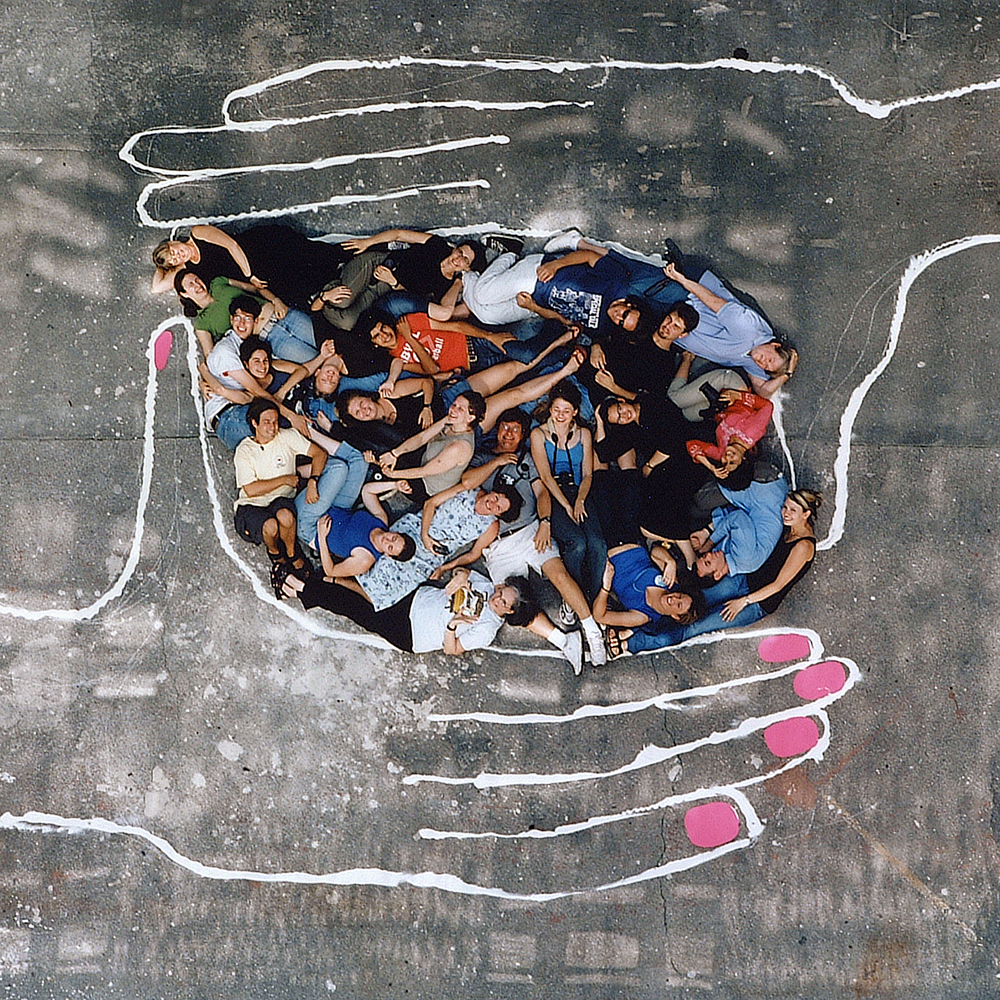 2003 03 Greetings from Prague, University of New Orleans – Prague Summer Seminars 2003