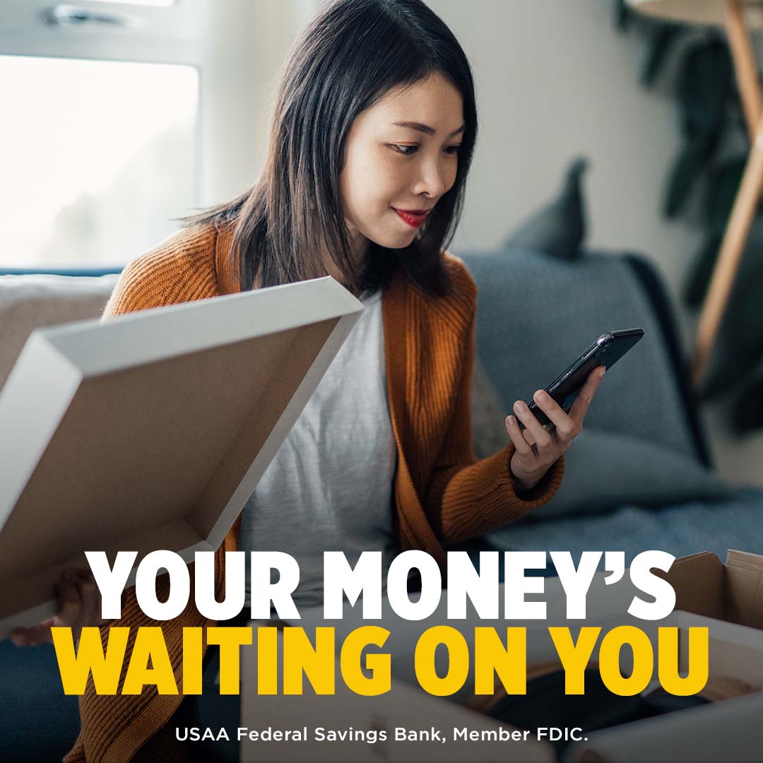 Post Copy: The only thing better than payday is an early payday! Set up direct deposit with a USAA Classic Checking Account and get paid a day early. Limitations apply. [LINK TBD XXXXXXXXXXXXXXXX]