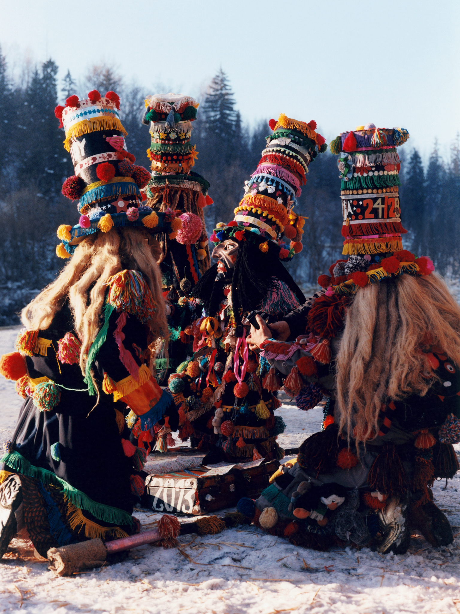 Whispers & Wonders,  12/18 