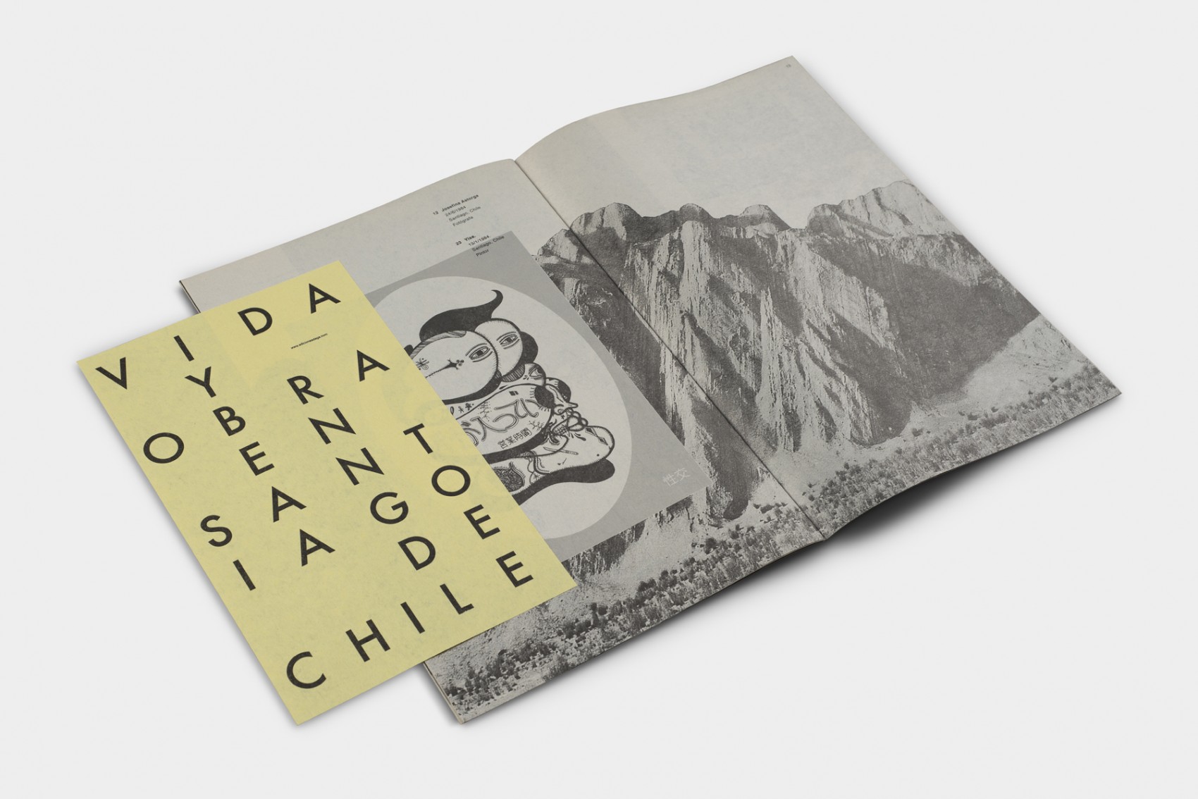 Daga Magazine N*05
