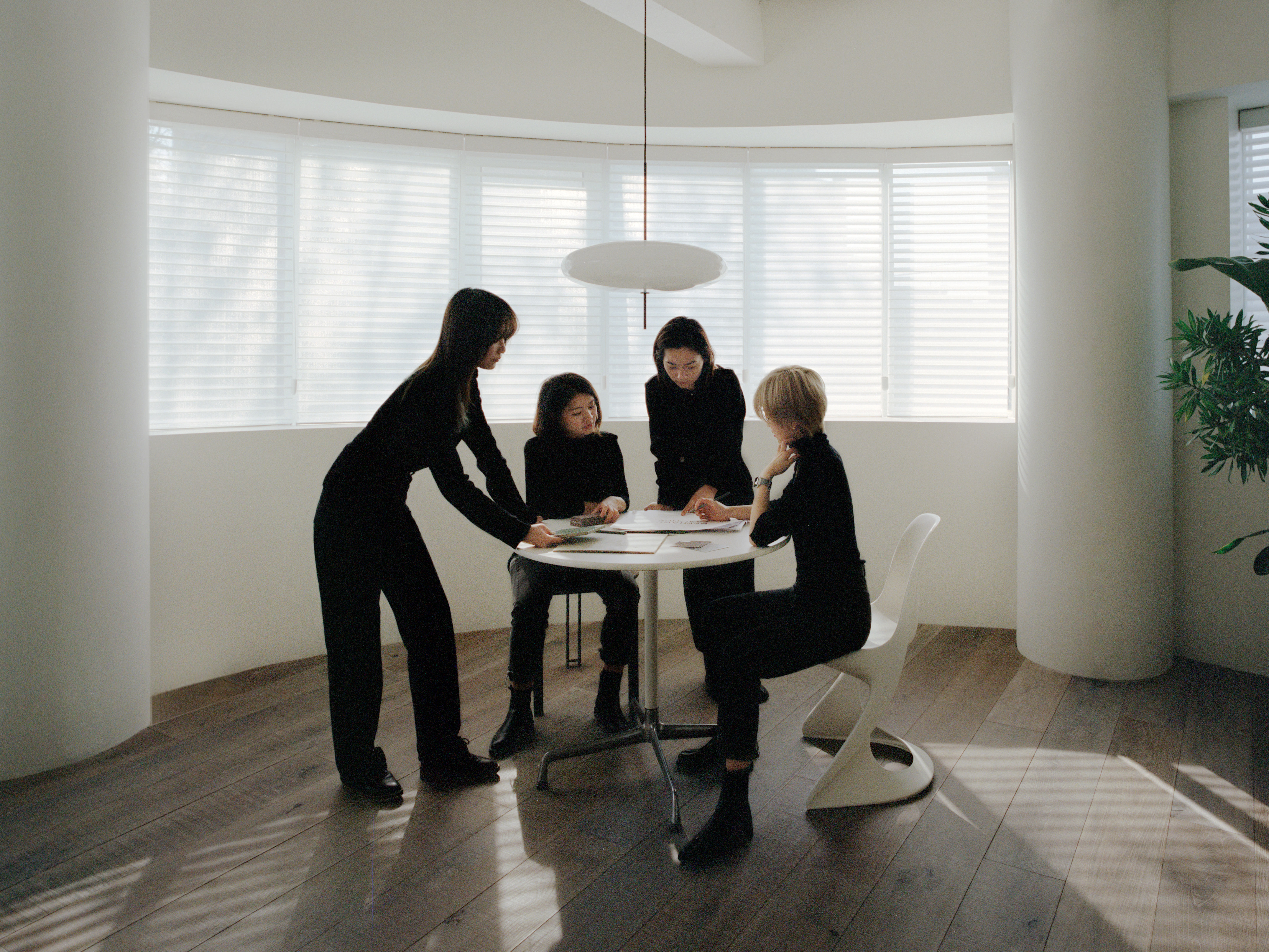 Year of 2021, our team is evolving in our new studio space