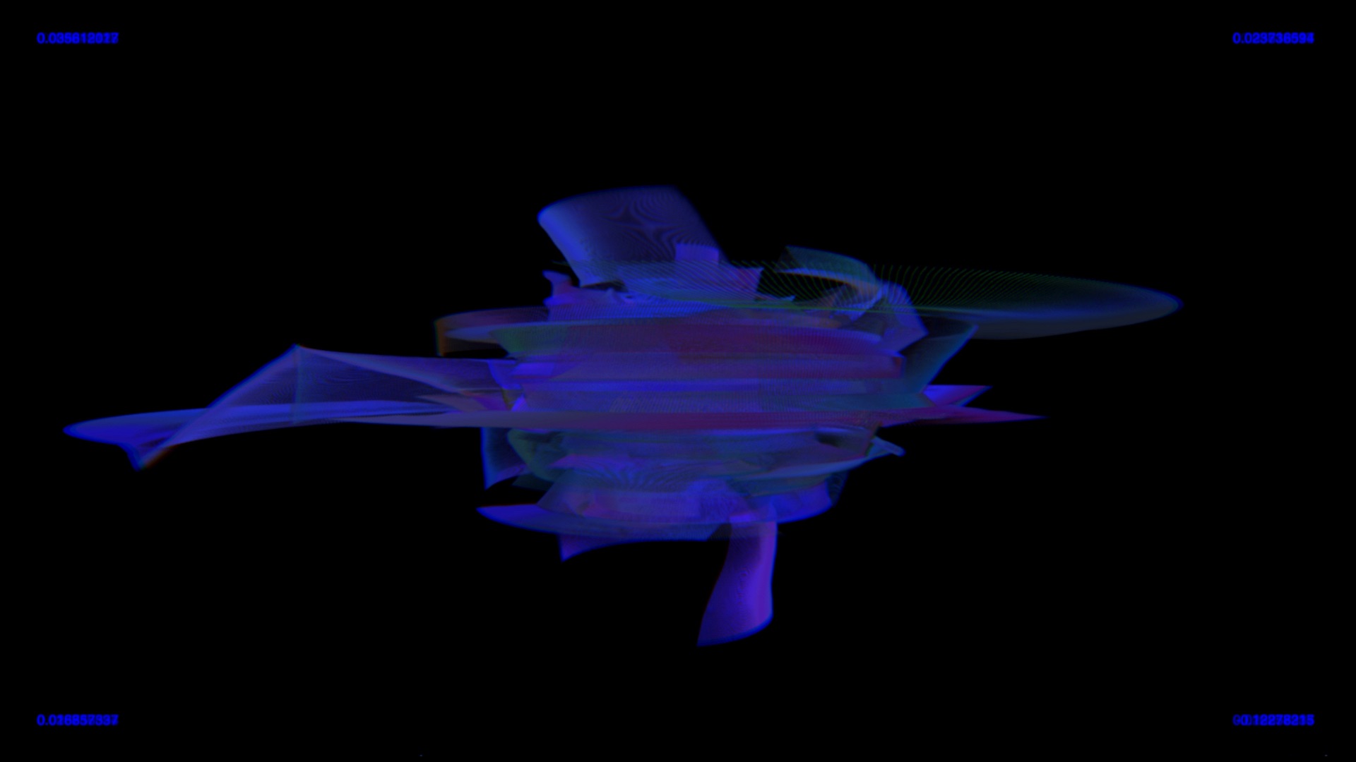 "Latent Space Divination" #speculativefiction #conversation