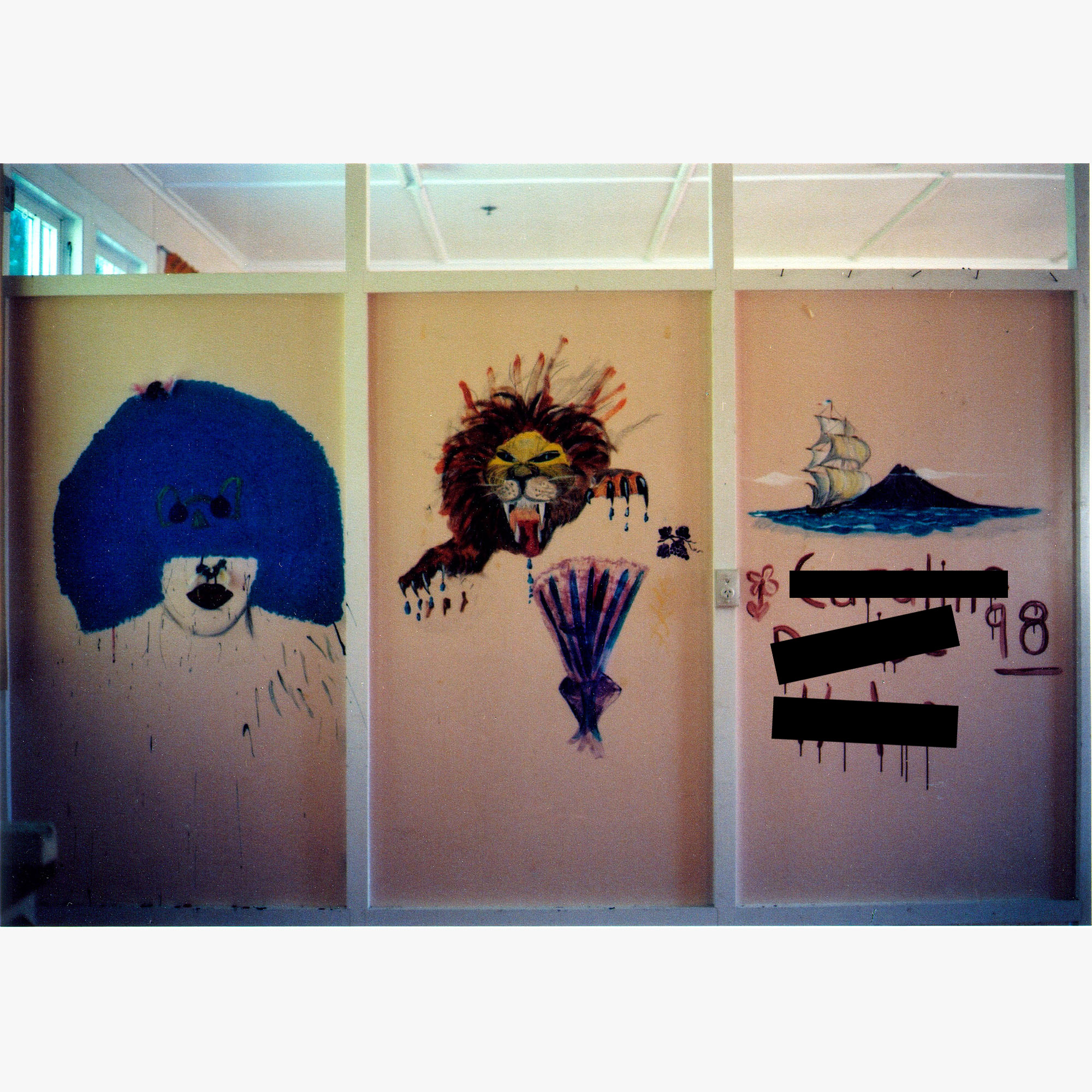 3/6Tokanui Psychiatric Hospital, 2002 (021013_014)