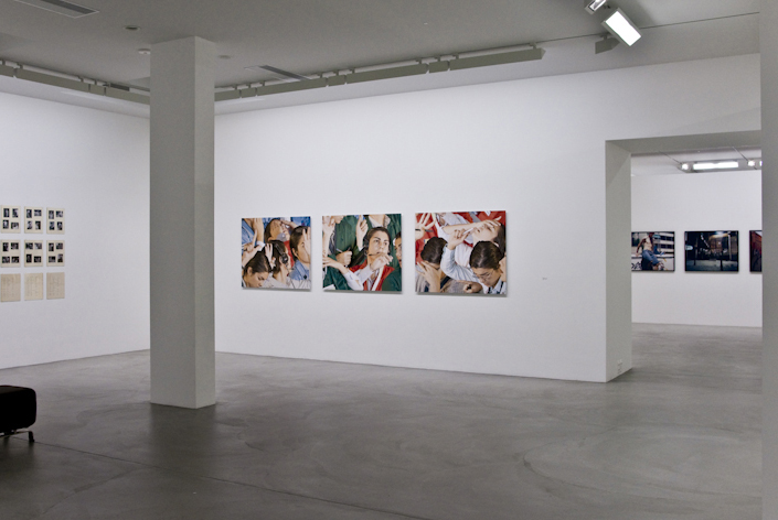 Arbeit / Labour, Fotomuseum Winterthur, Switzerland (2010)