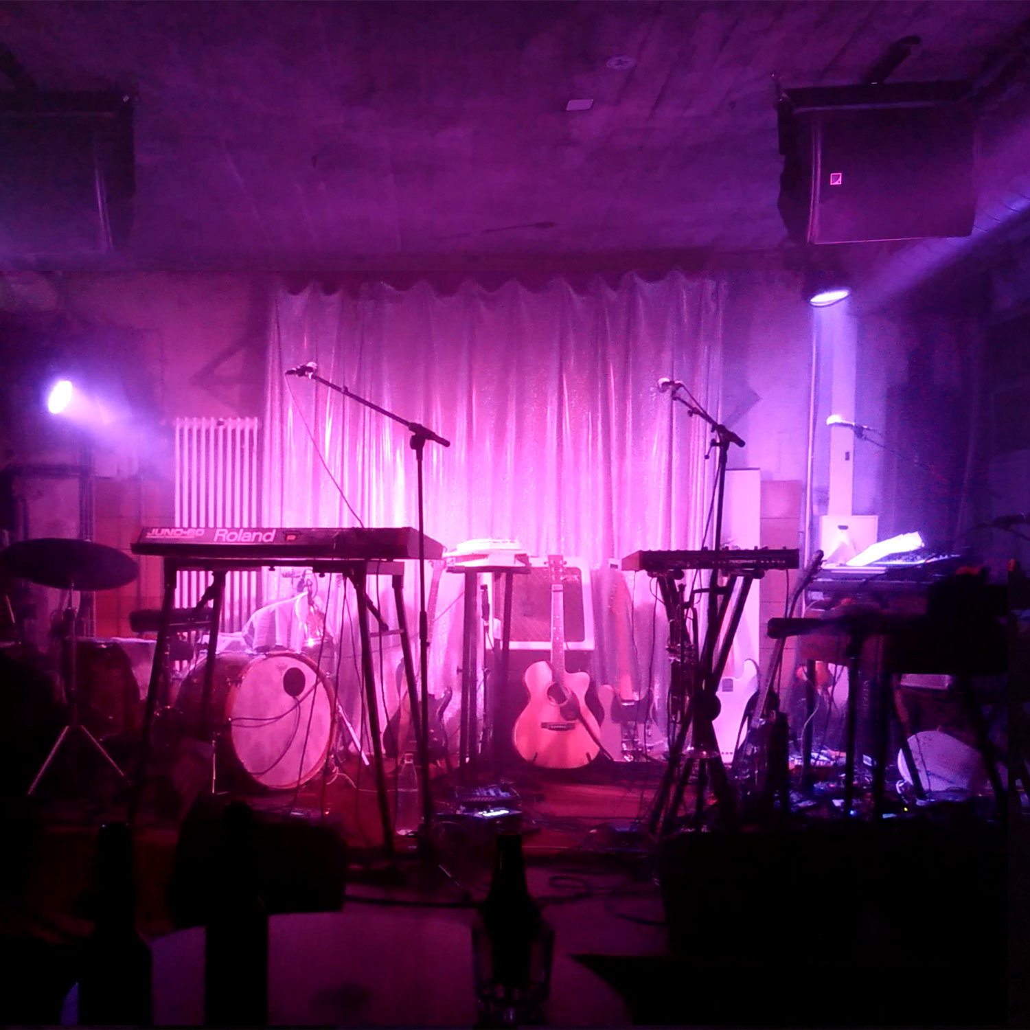 Helsinki Klub, Zürich