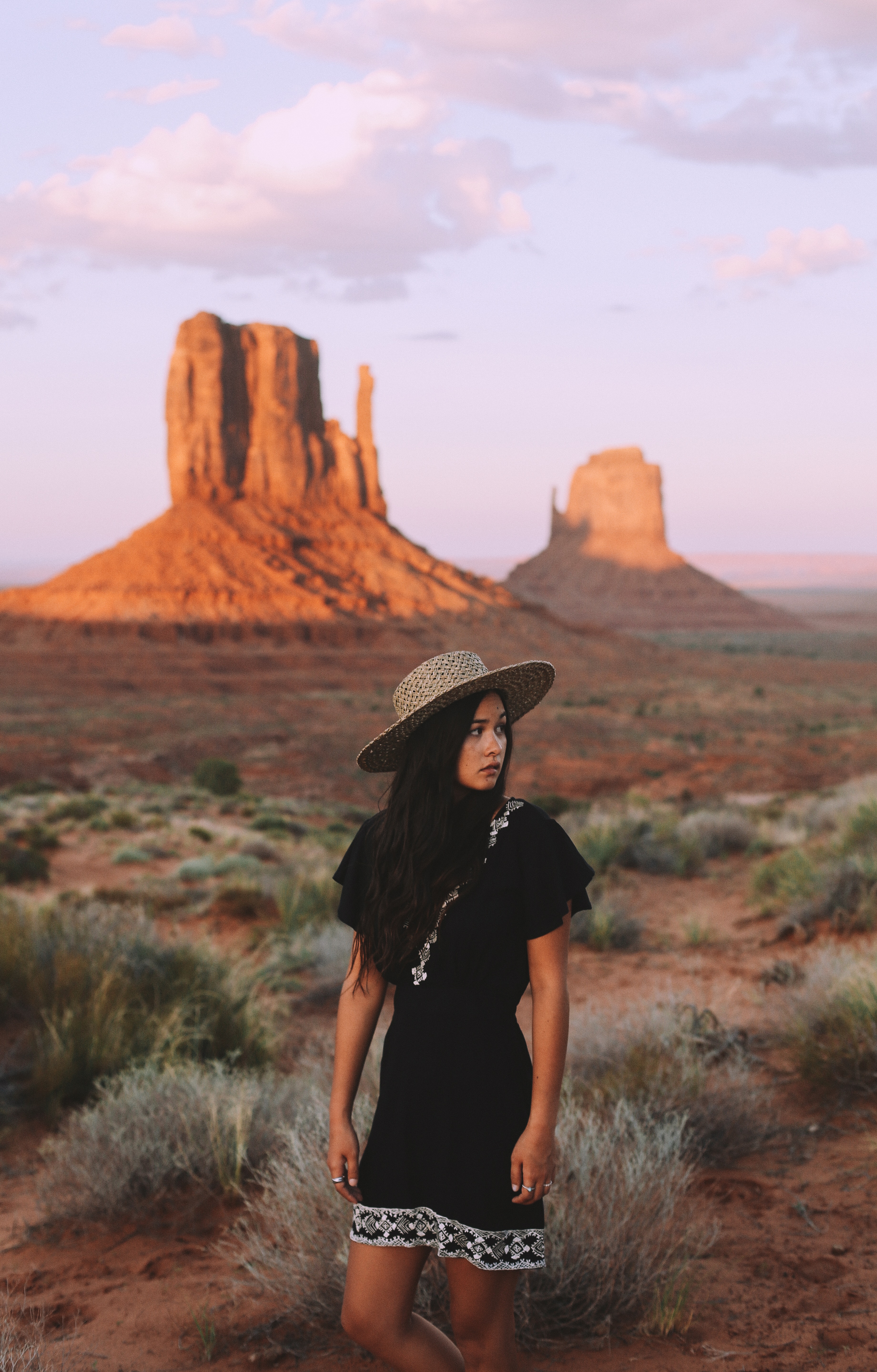Sheridan Dyches | Kayenta, AZ