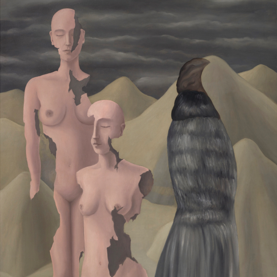 La lumiére du pôle ze sbírky Sophie Loren a Carla Pontiho