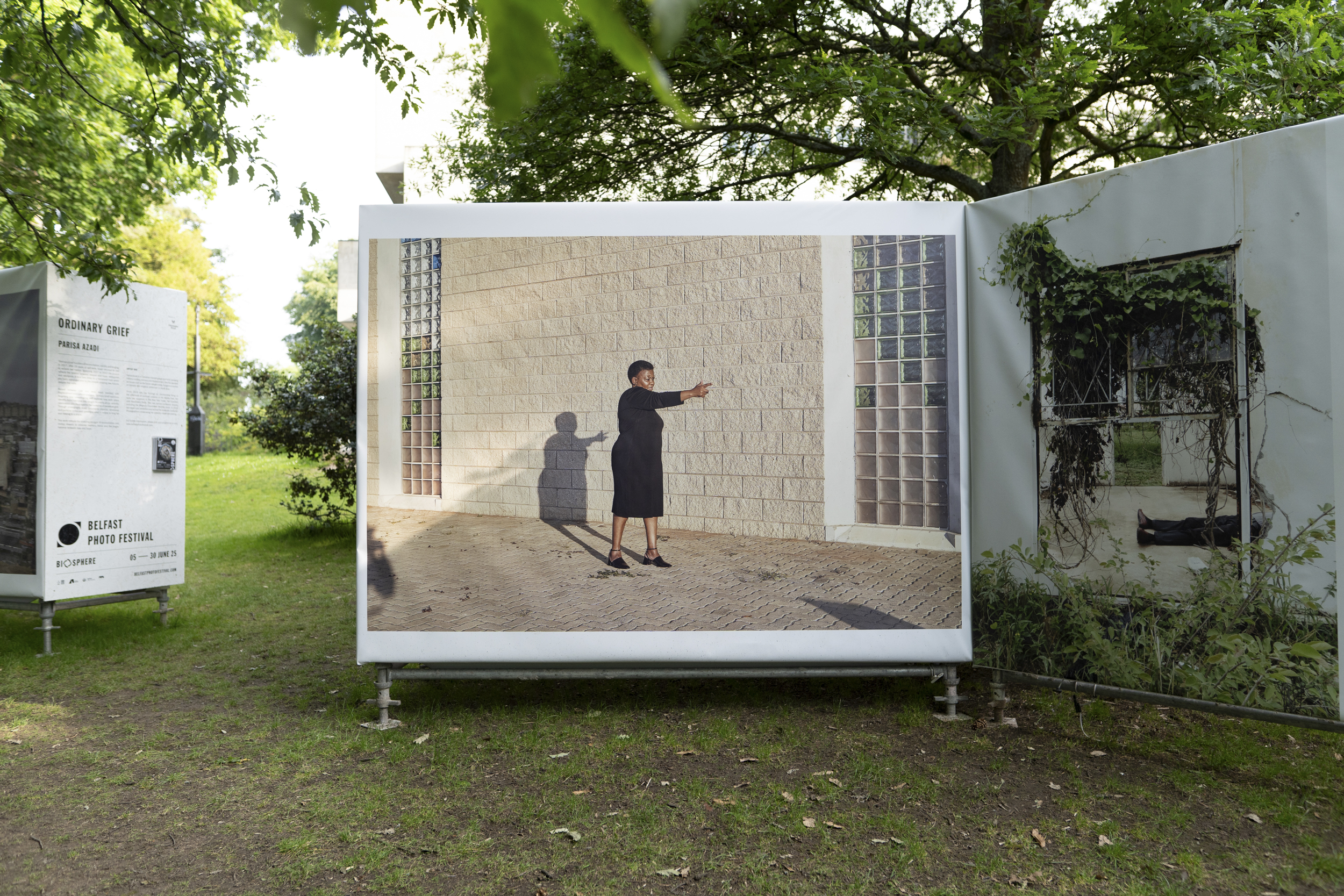 Belfast Photo Festival 2025, Belfast, UK, 2025