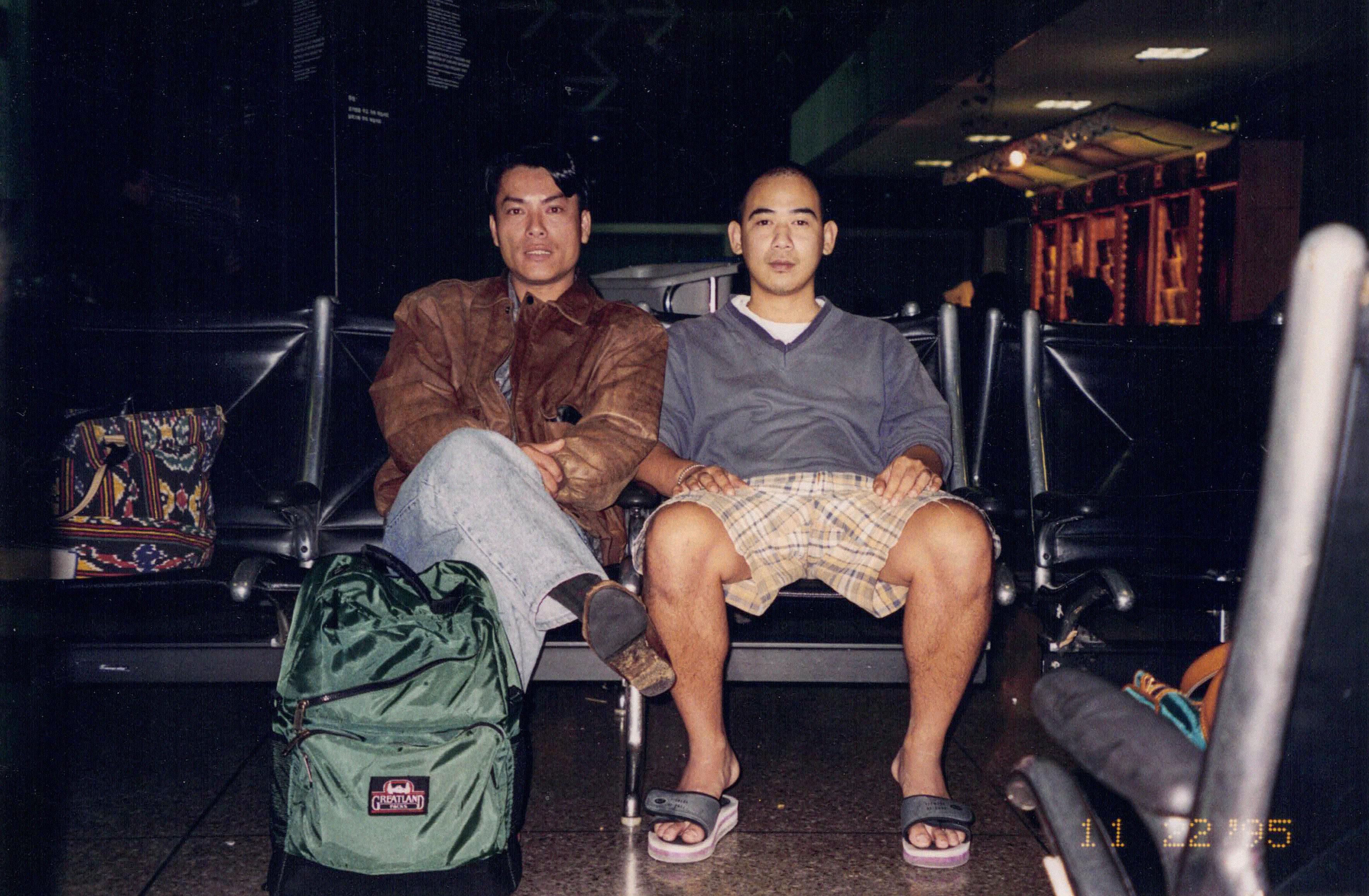 00740 Las Vegas, Nevada 1995