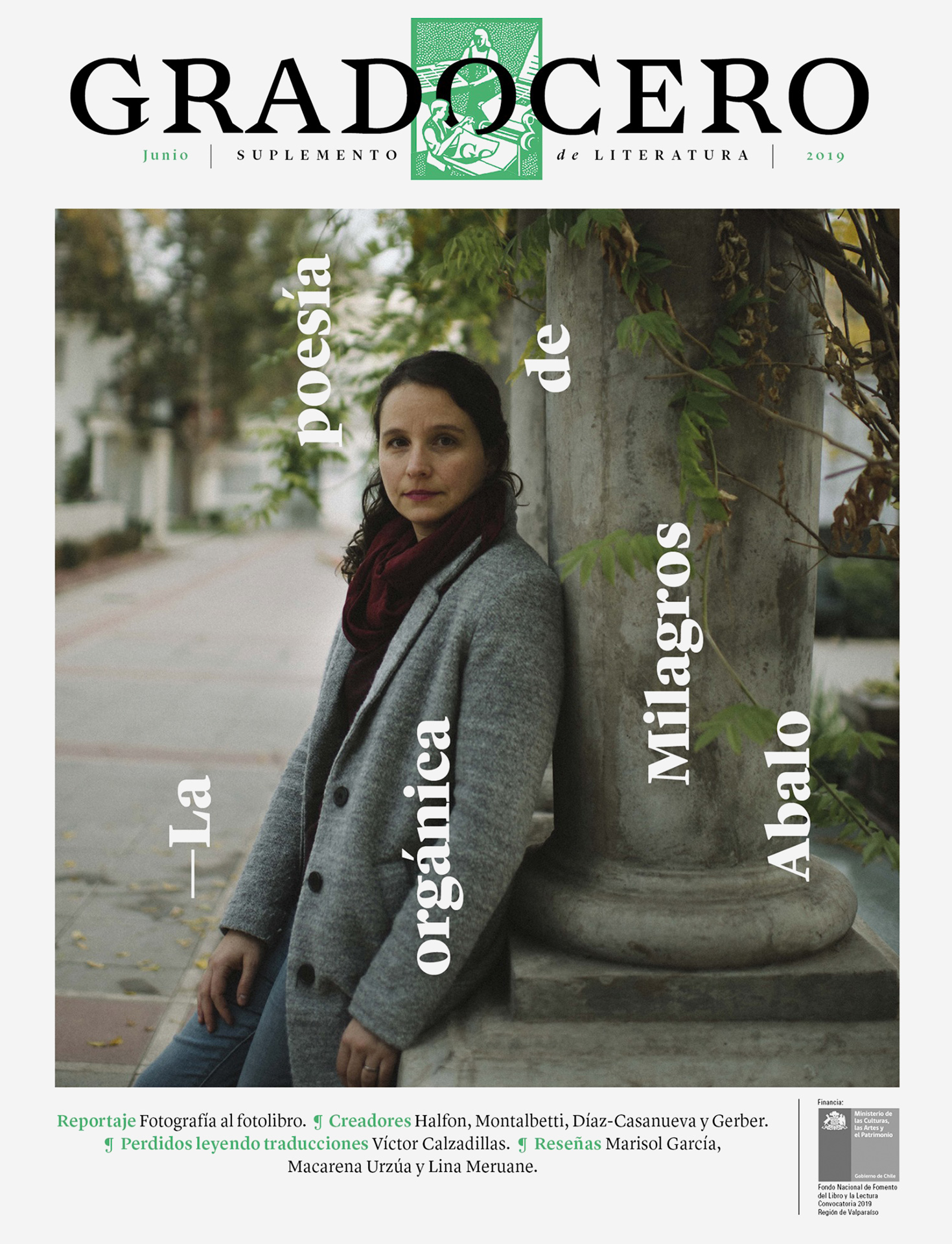 Grado Cero junio 2019.