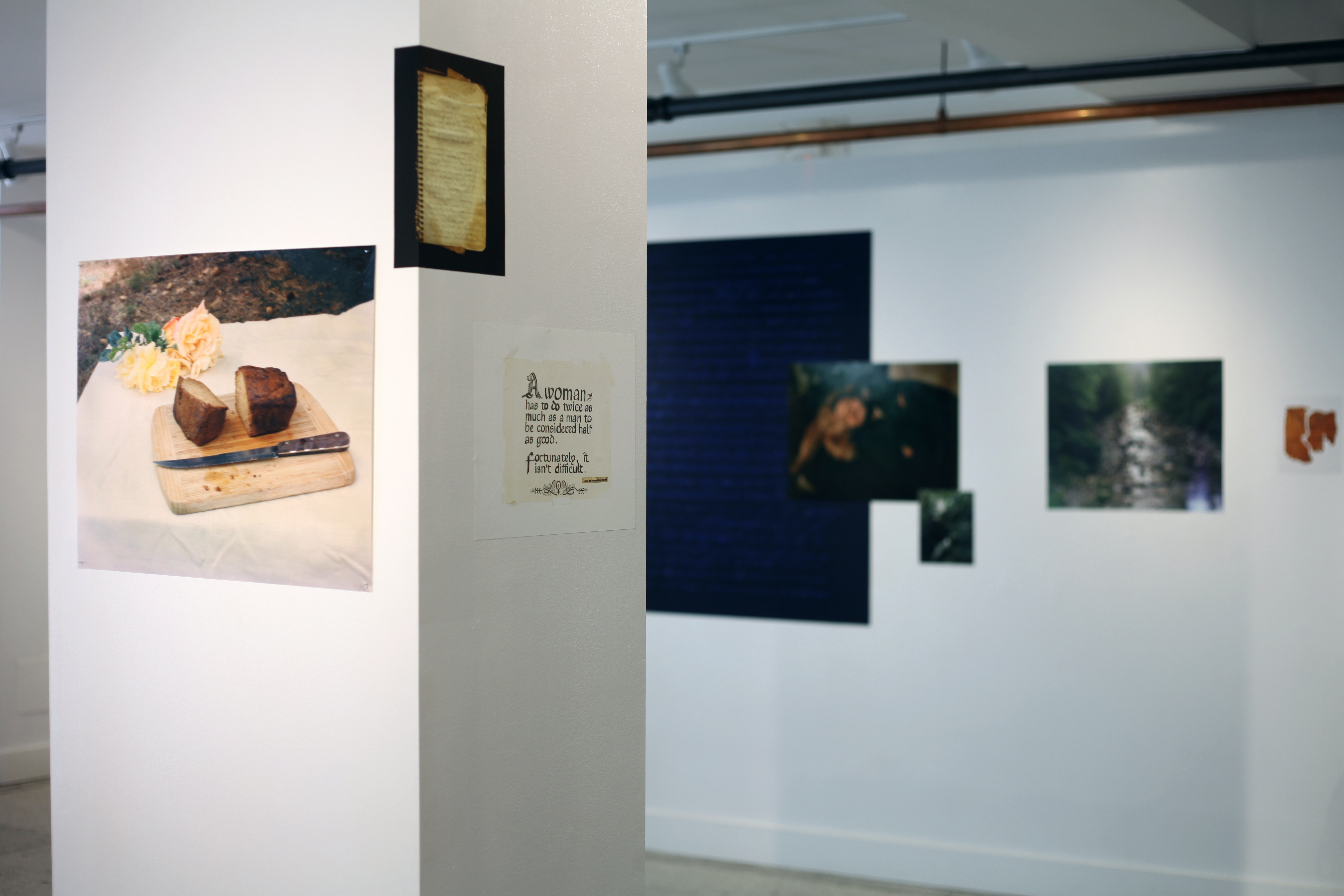 To light and then return, Greensboro Project Space, Greensboro, North Carolina, September 2022