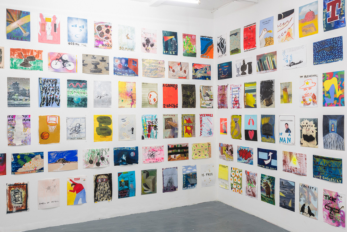 Brockley Gardens Gallery, London