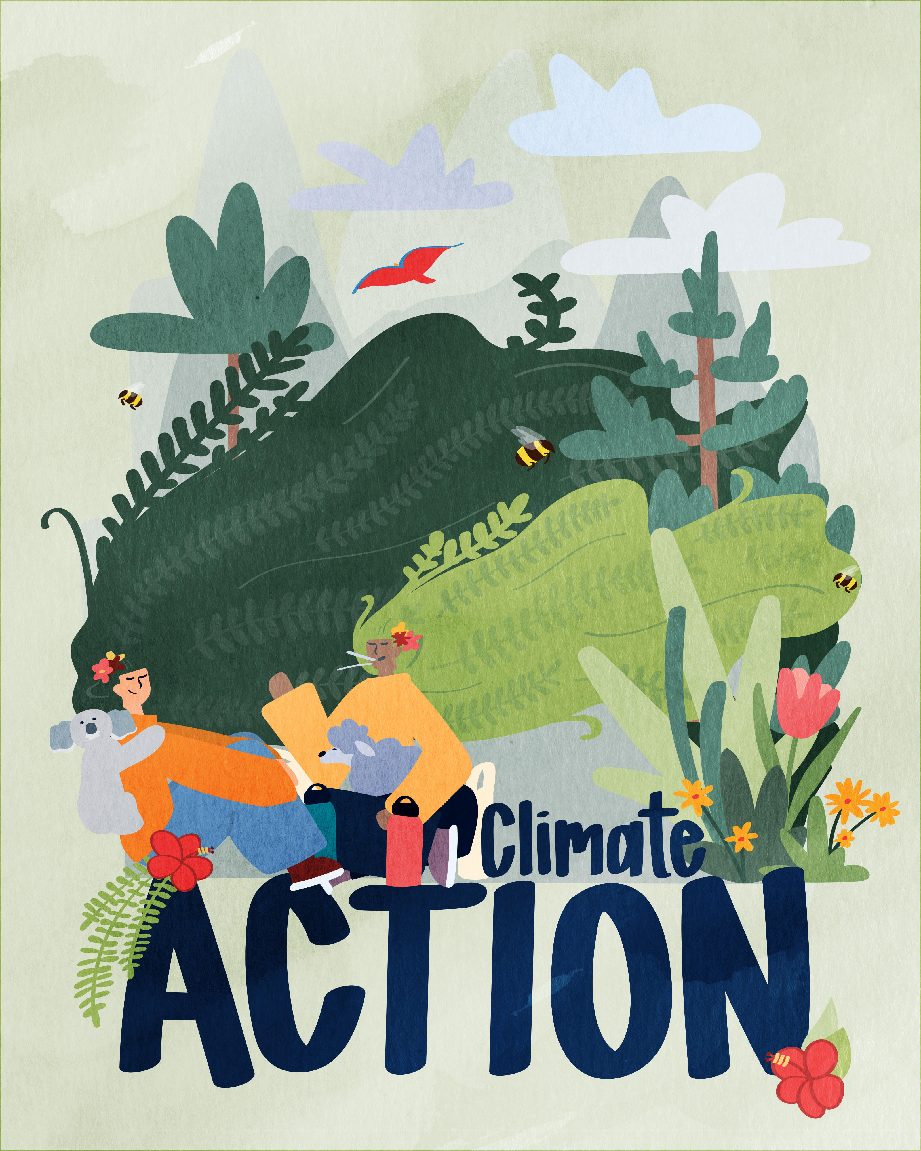 Climate Action © 2022, Climate Illustrated