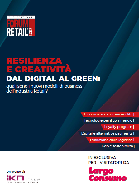 Resilienza e creatività - dal digital al green 2021 [w/IKN]