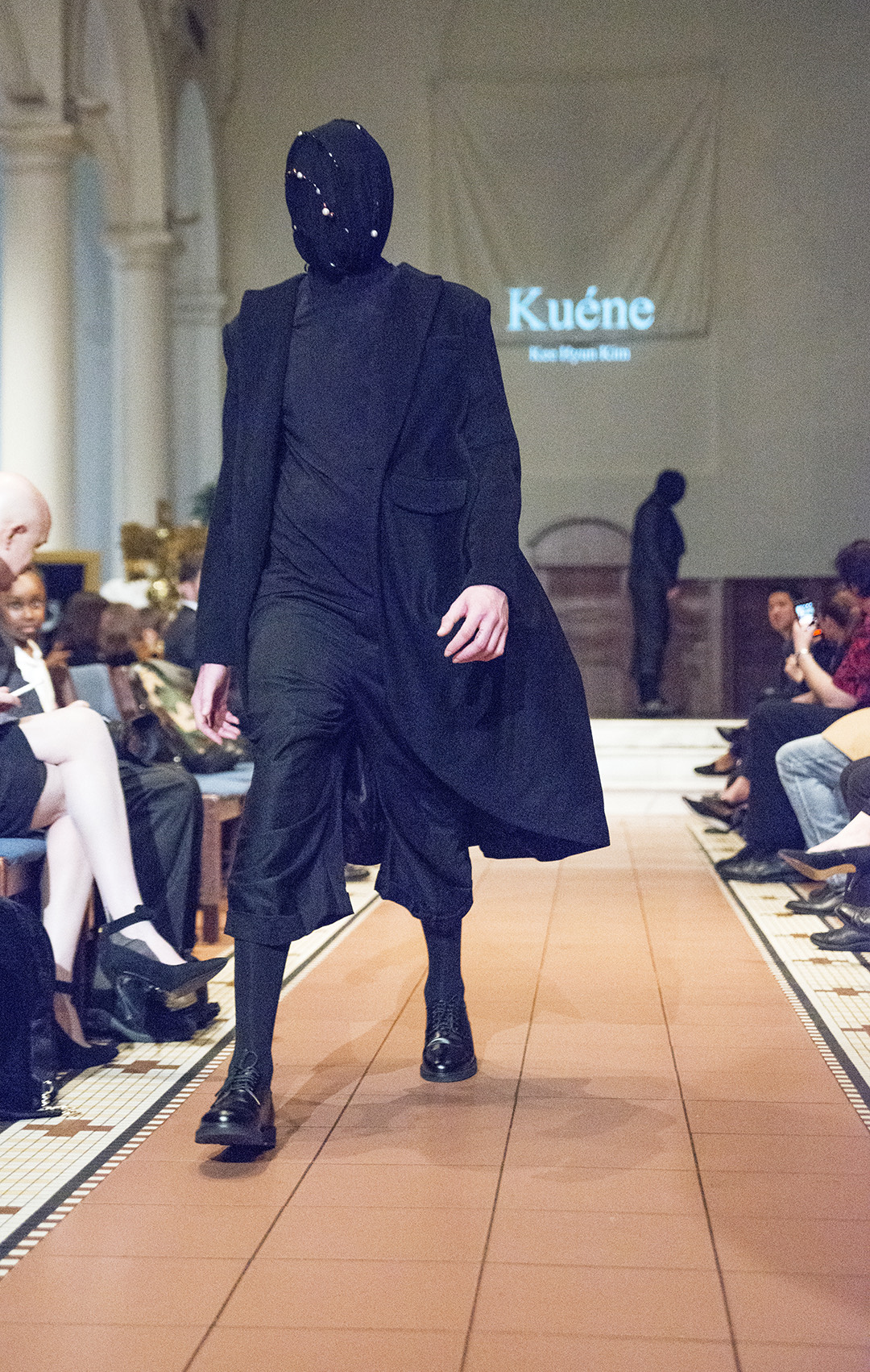 Kuéne by Keehyun Kim, NYFW Spring/Summer 2019