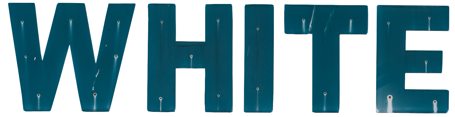 White in White Center