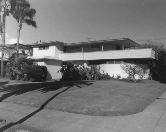 Paul R. Williams’s Residence Restoration