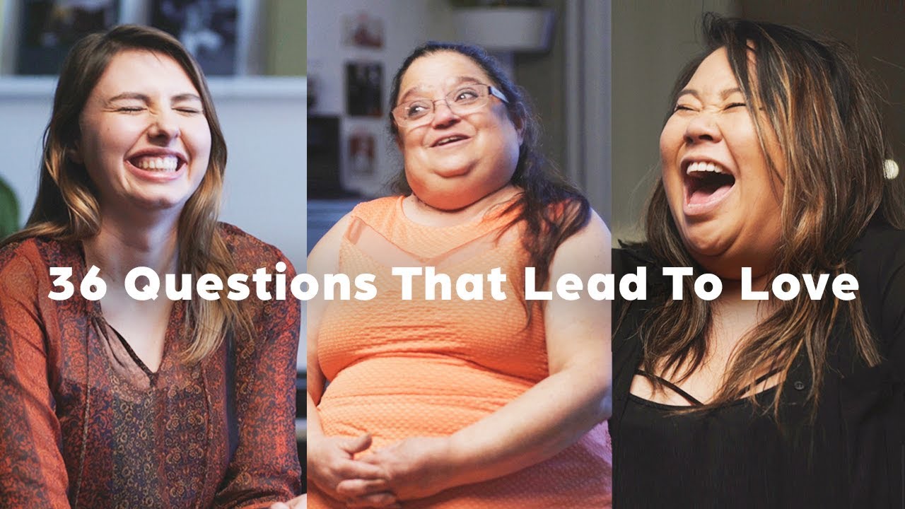 36 Questions: Women
