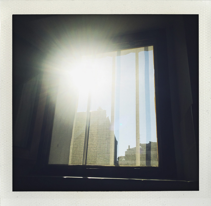 2 Avril 2020 Soleil intérieur