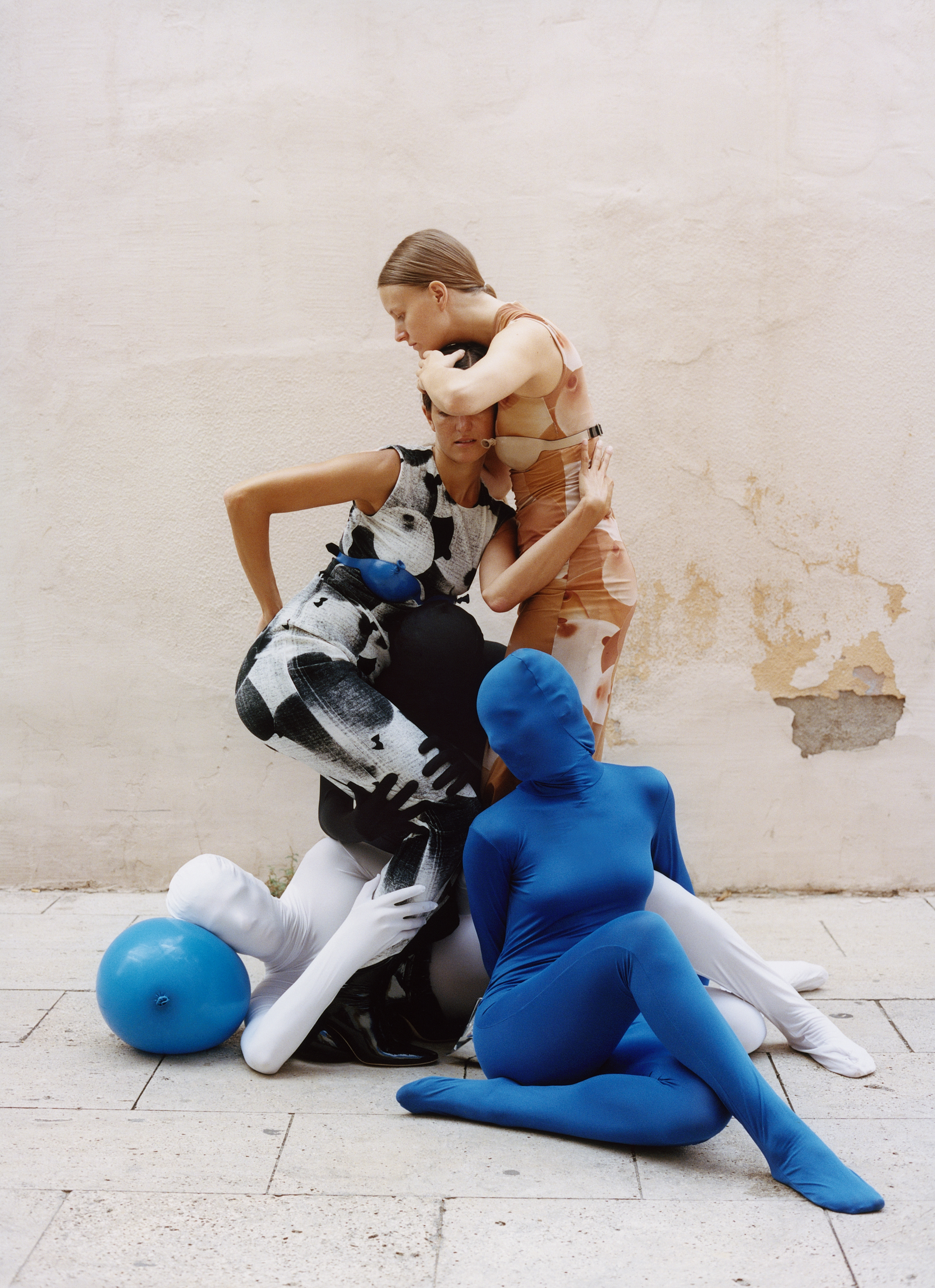 SSAW x LOEWE, Barcelona, Sept 2022