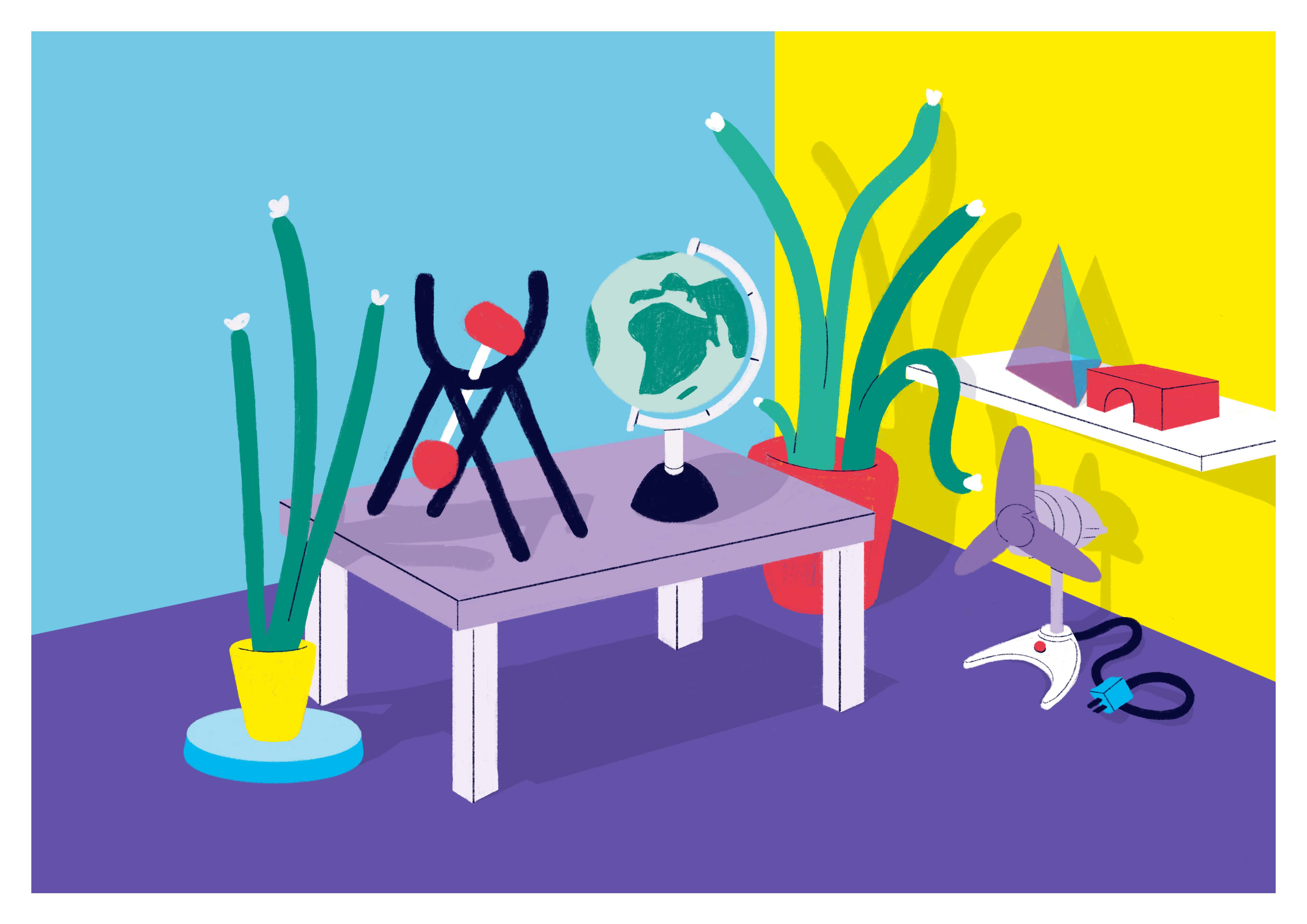 26 | Objects from Earth