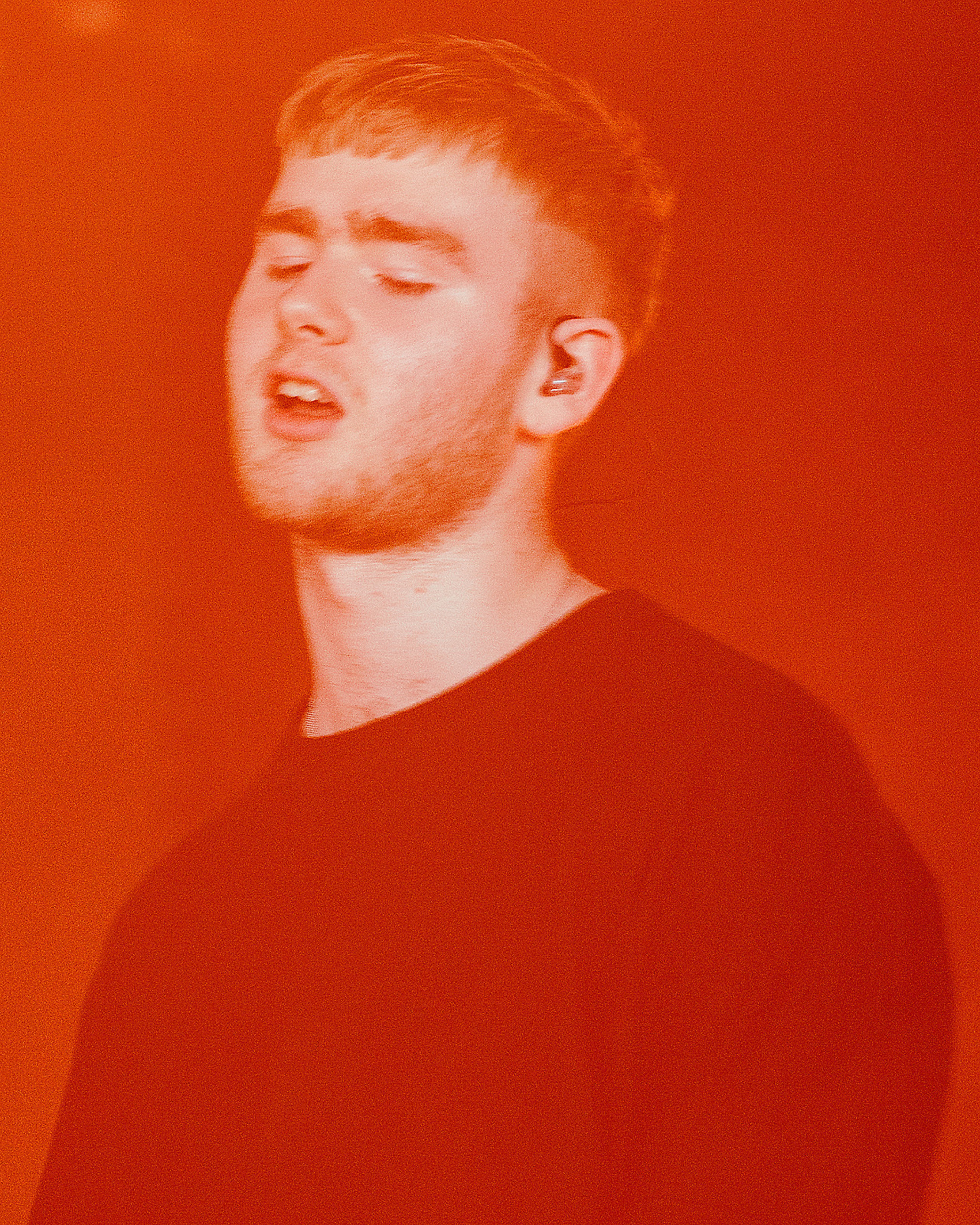 Mura Masa, 2017