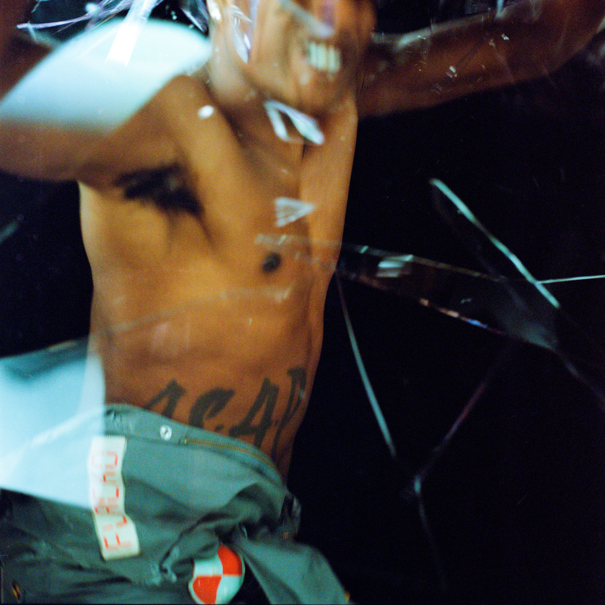 A$AP ROCKY - TESTING