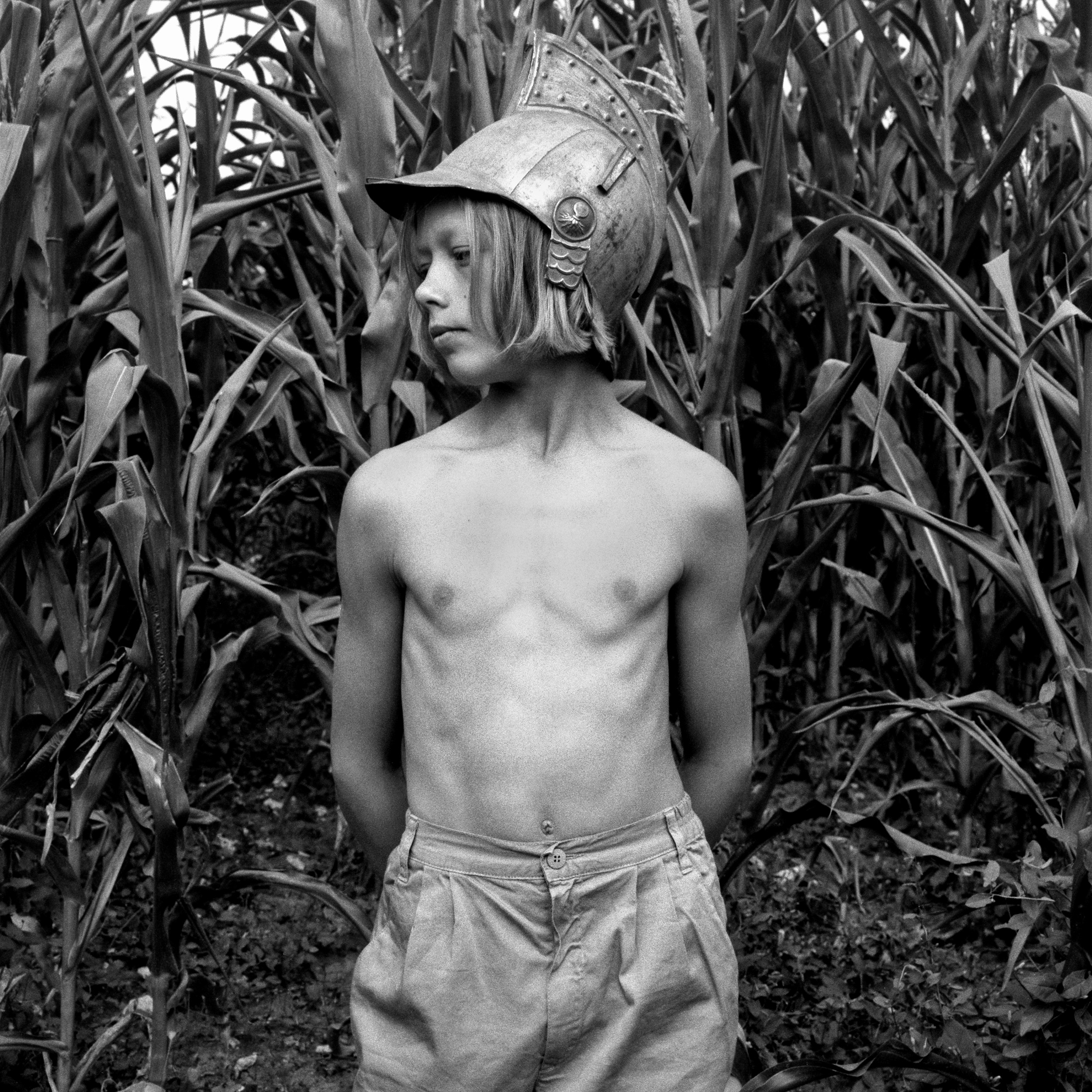 THIBAUT, I wanted to be a Roman