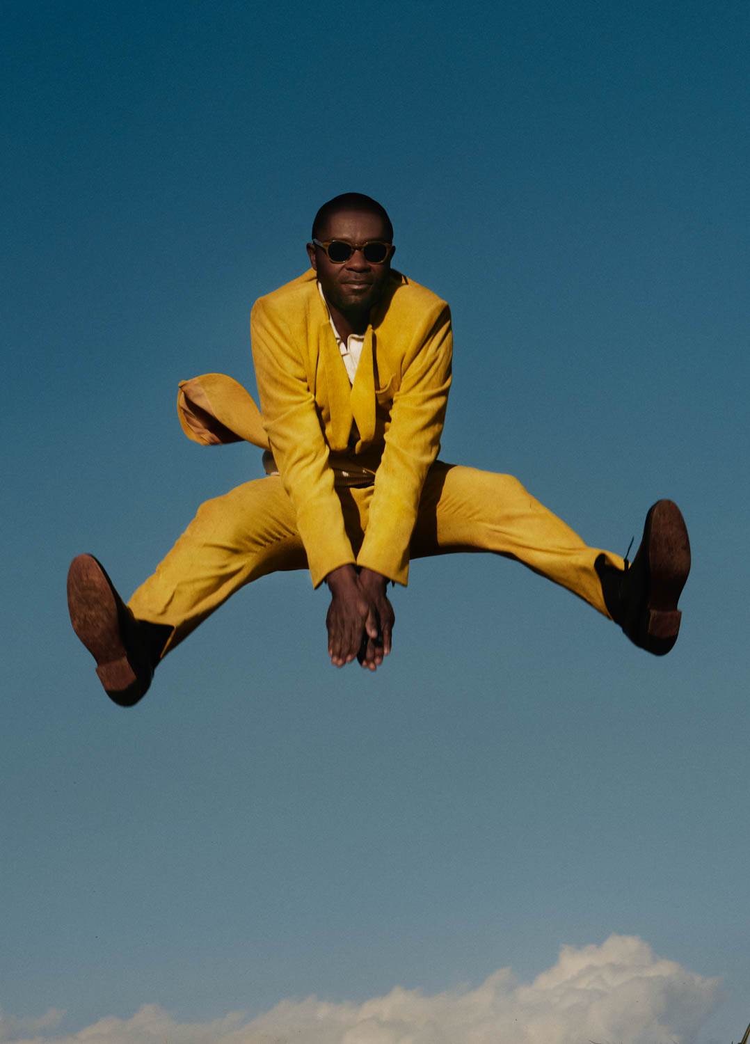 David Oyelowo