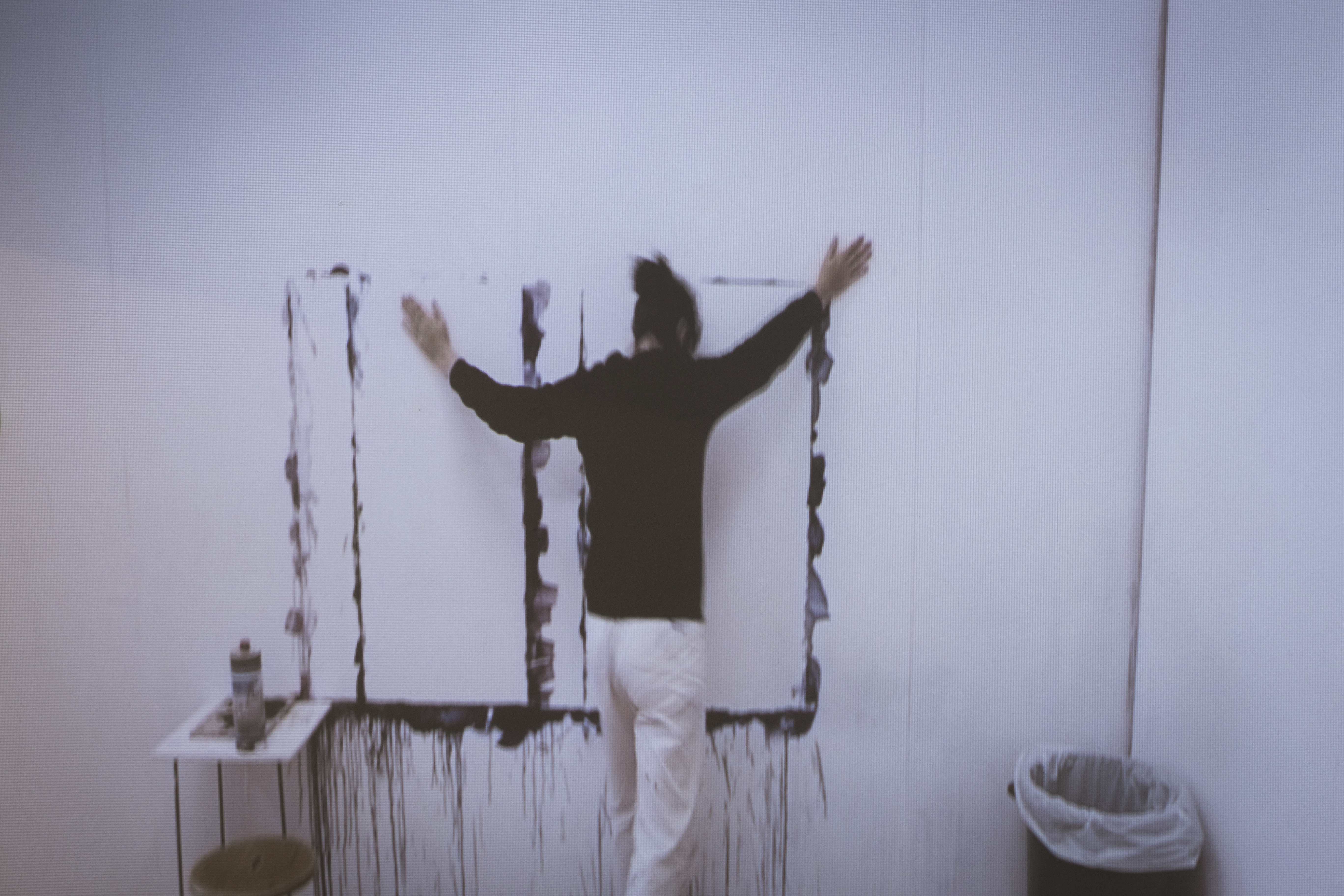 Chiara Ventura, Corpo Limite, video di Mi adatto, 2019