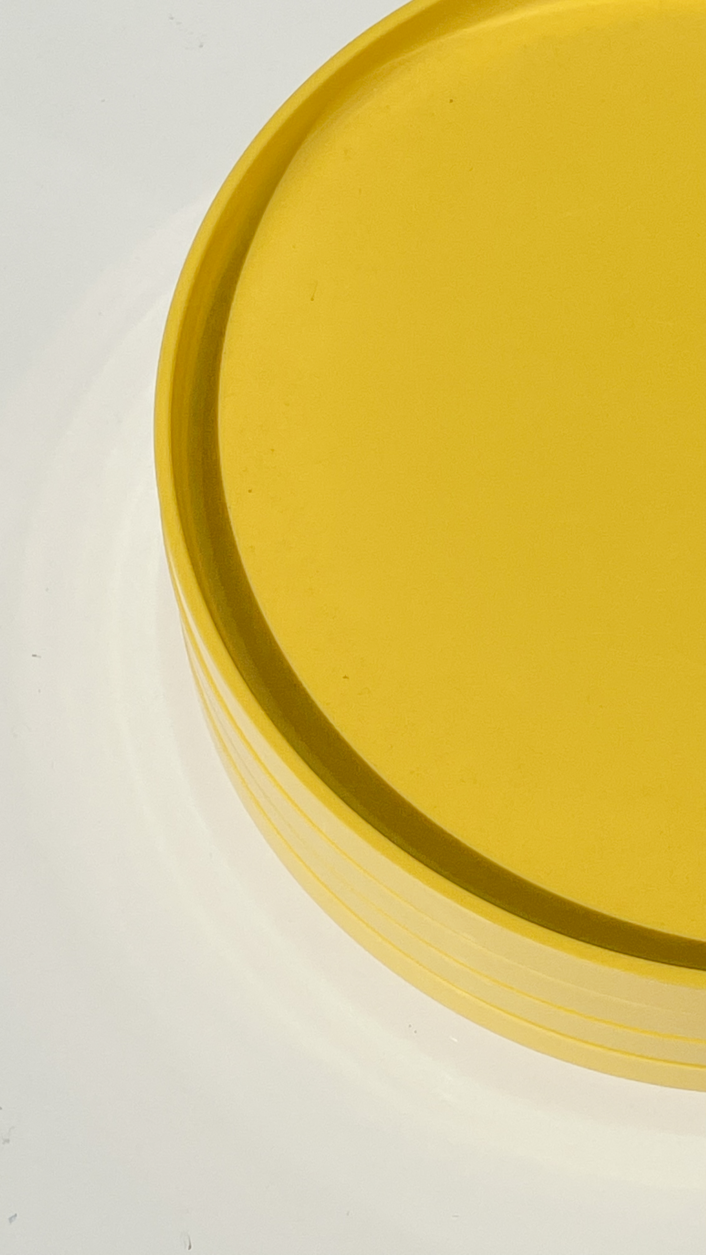 SWEETERFAT MASSIMO VIGNELLI HELLER DINING SET PLATES CUPS BOWLS ITALY 70S