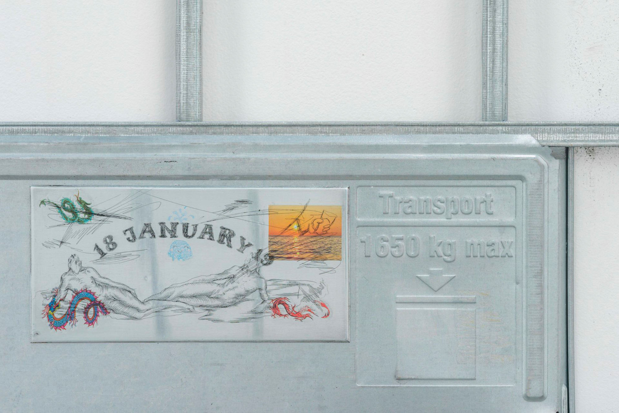 Dance as You Wrestle