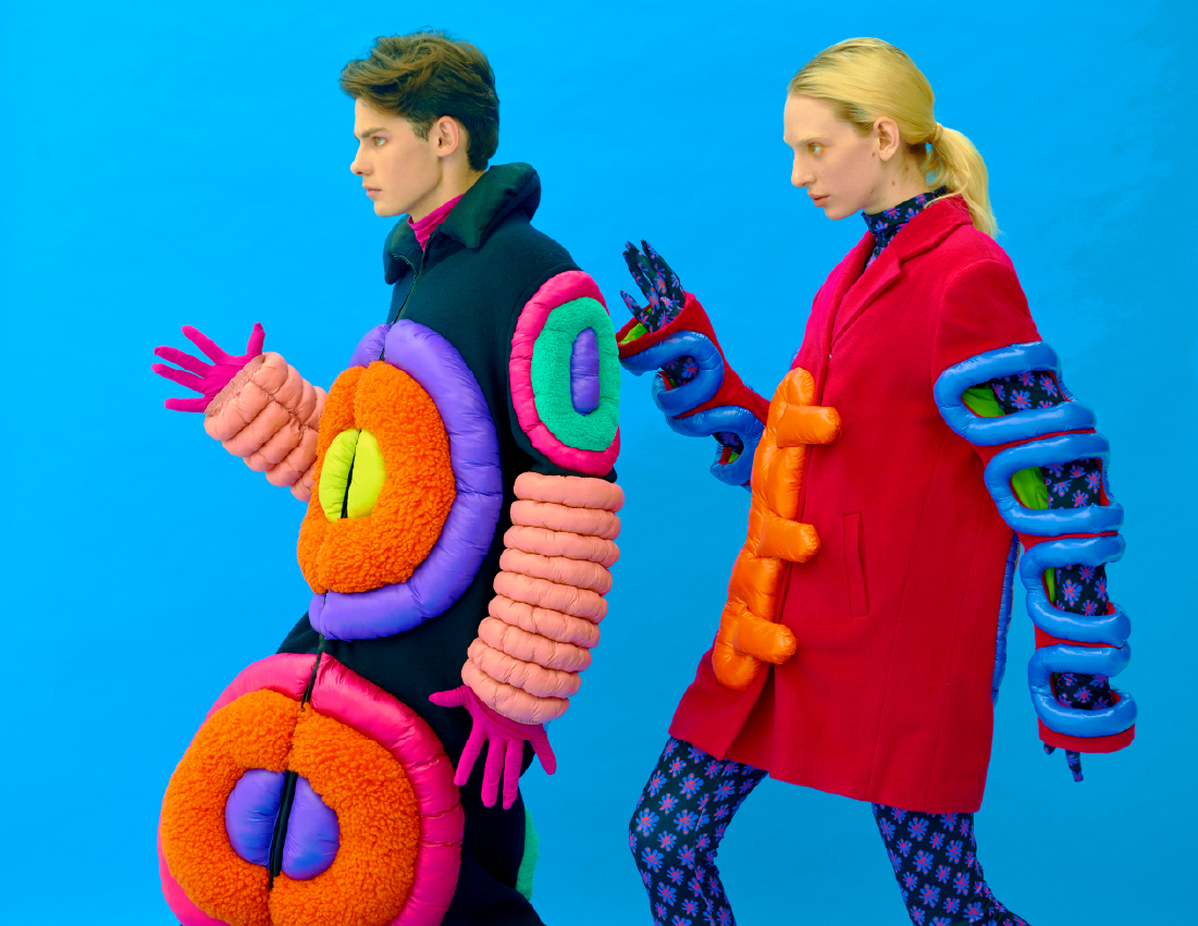 학부 시절 작업 «amoeba house»   ©서수현