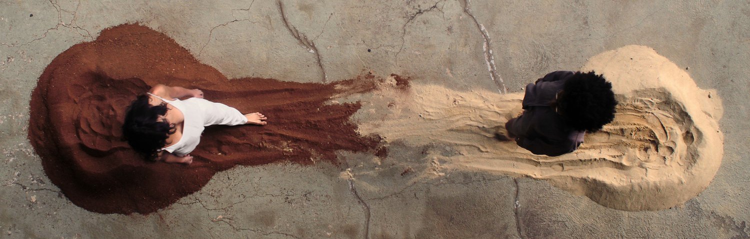 Luana Vitra 'Entropia', 2017 20 × 60 cm (7.87″ × 23.62″)