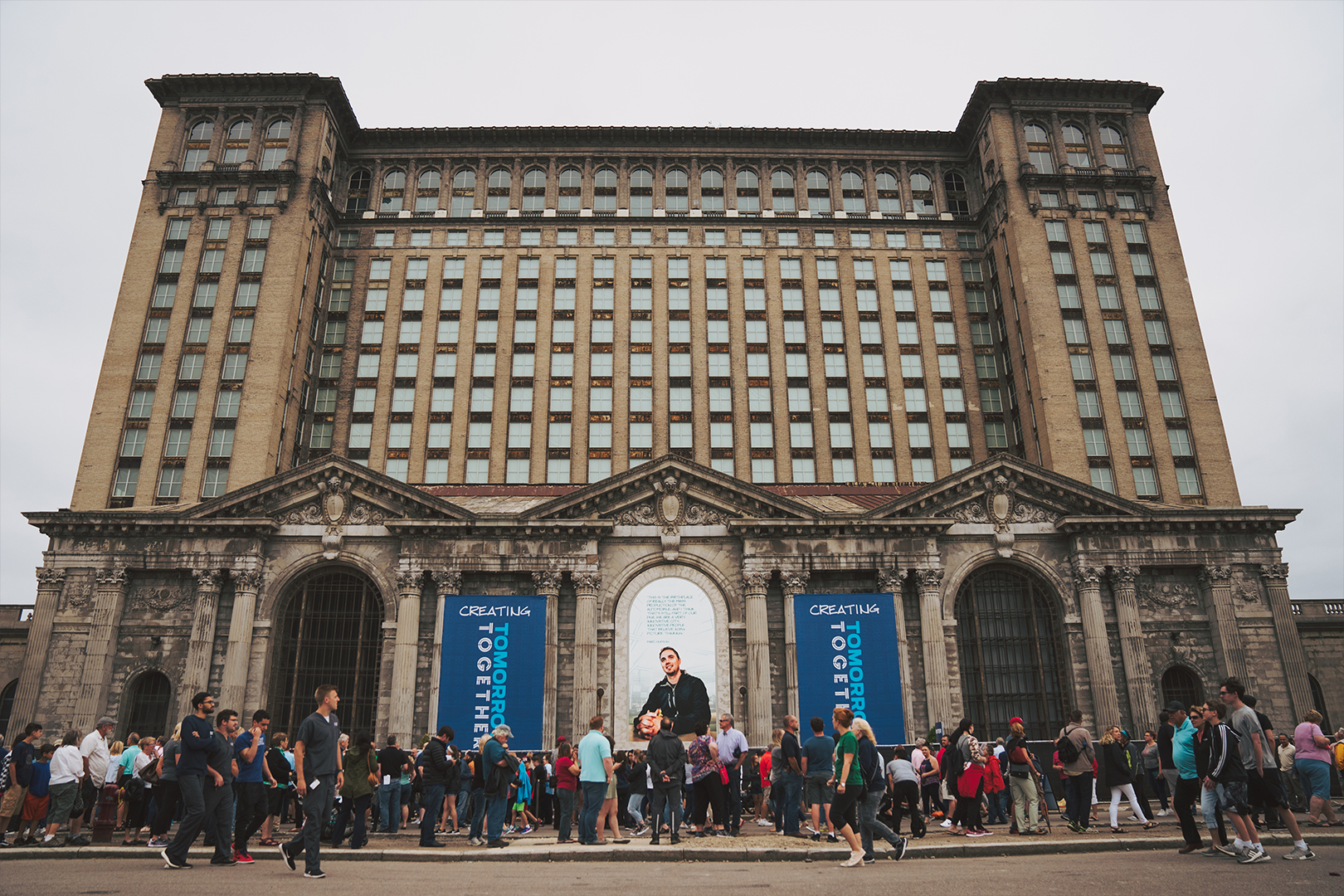 Ford // Detroit: Comeback City