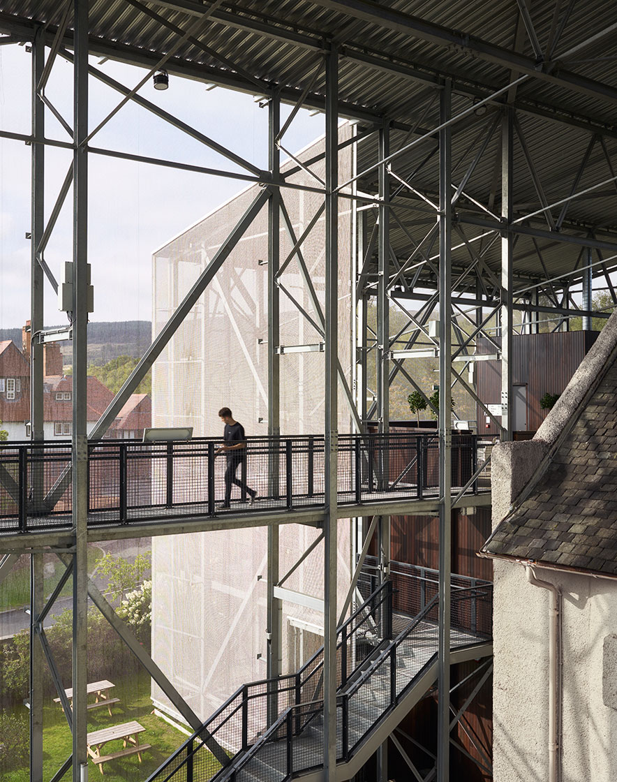 CARMODY GROARKE - THE HILL HOUSE BOX - HELENSBURGH, SCOTLAND