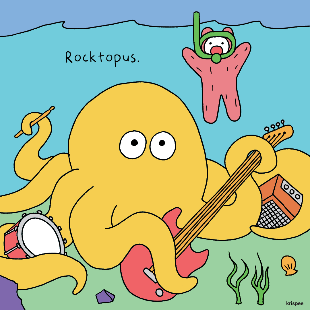 Sometimes you need to jam it out.