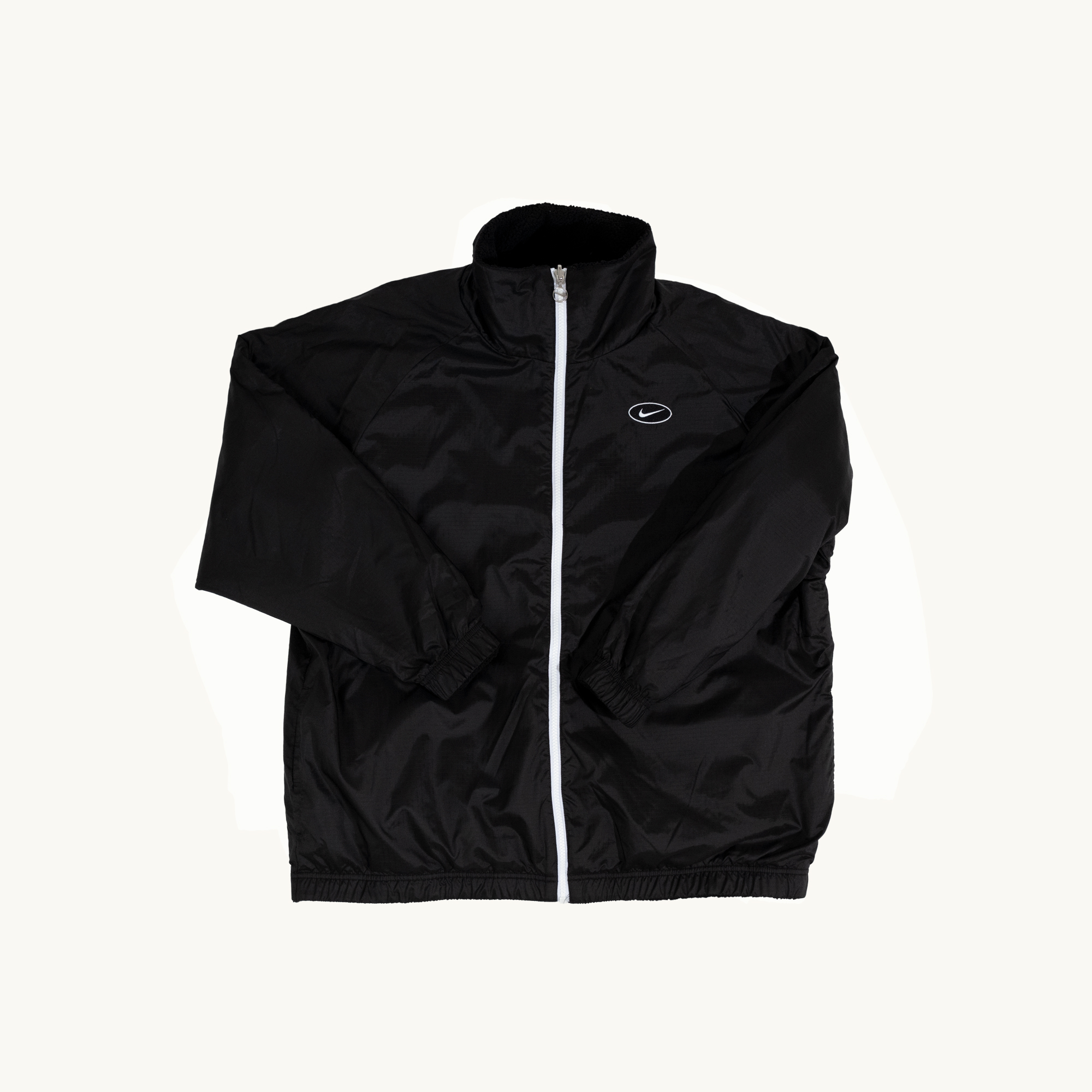 nike reversible fleece