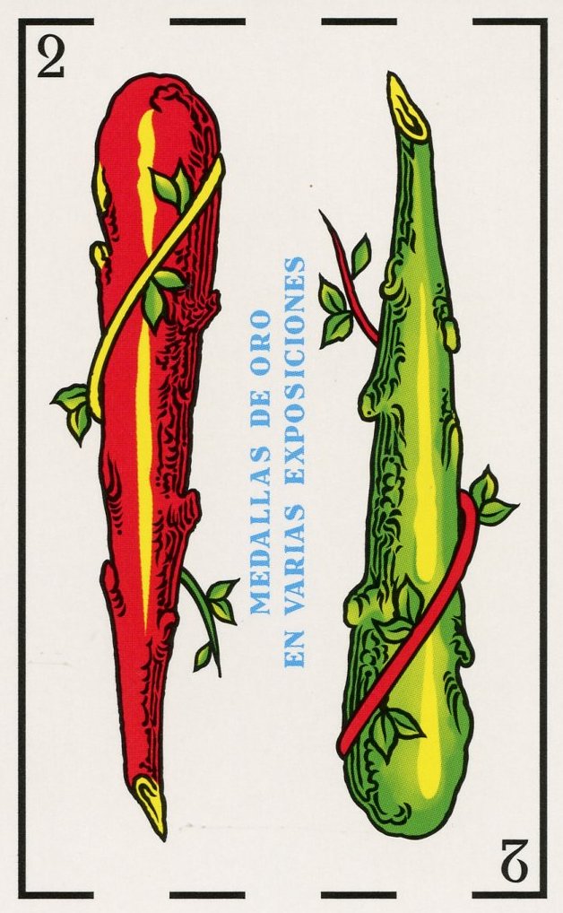 Heraclio Fournier Deck