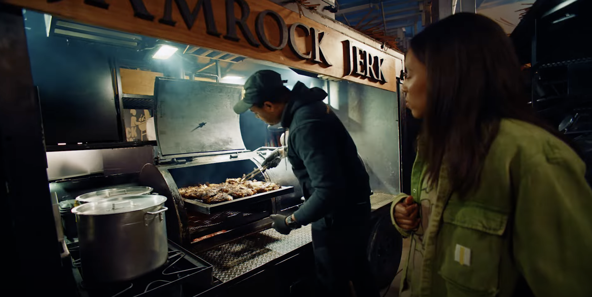 Wanna Buy A Food Truck feat. Bagel Bunny, Jamrock Jerk, Dede Lovelace
