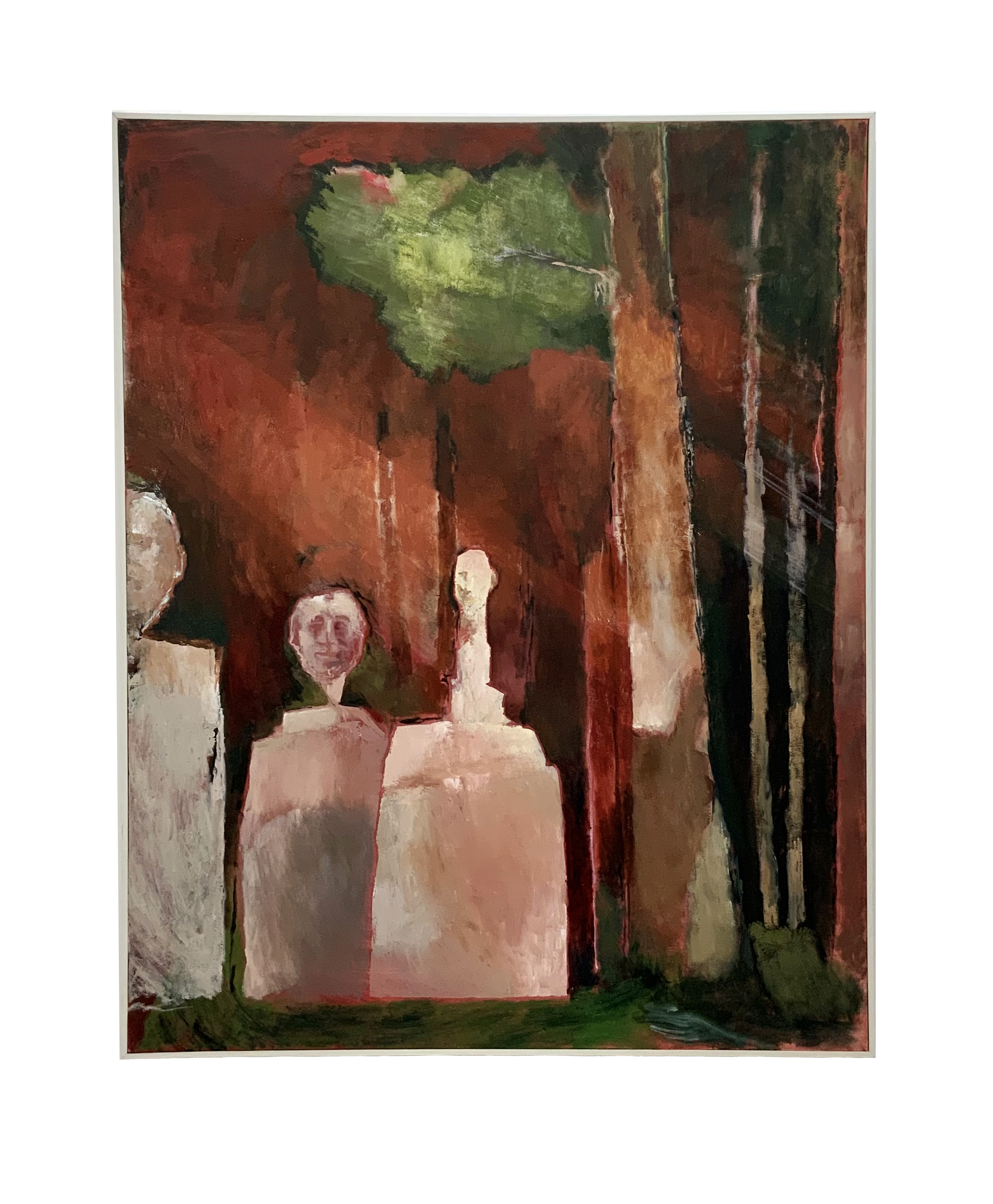 Family Tree | Oil on Canvas | 2023 | 120x150cm