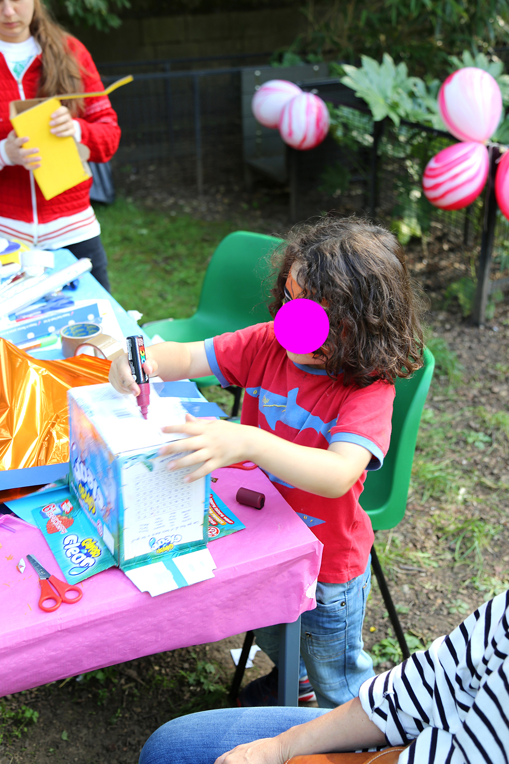 'City of the Future', Whittington Estate Summer Fair