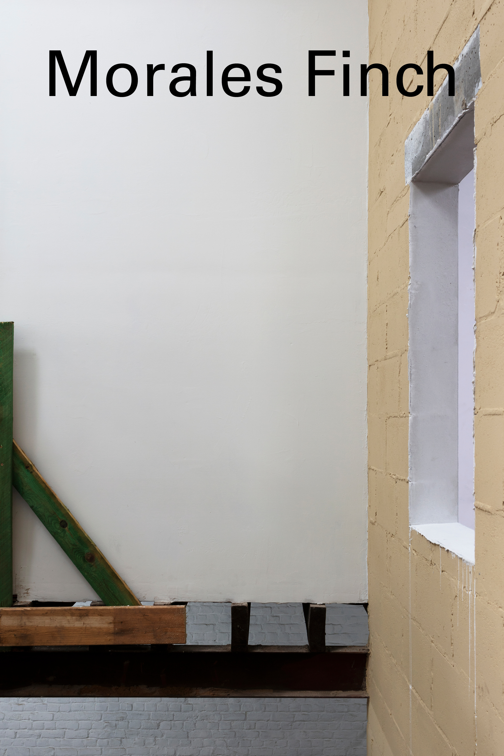 Family dwelling, Brussels. 2021