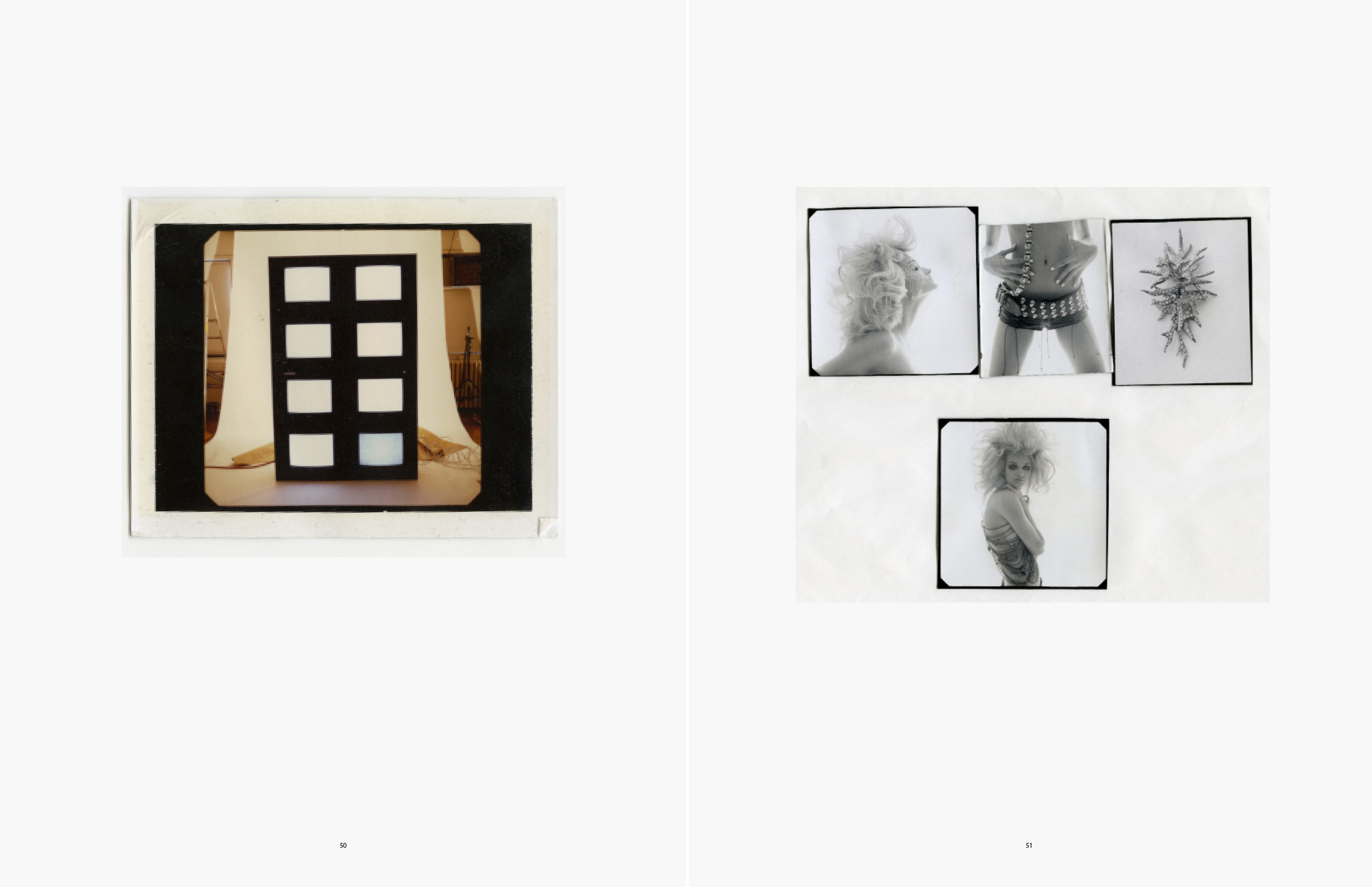 NYT TV Story; Nadine for Japanese Vogue