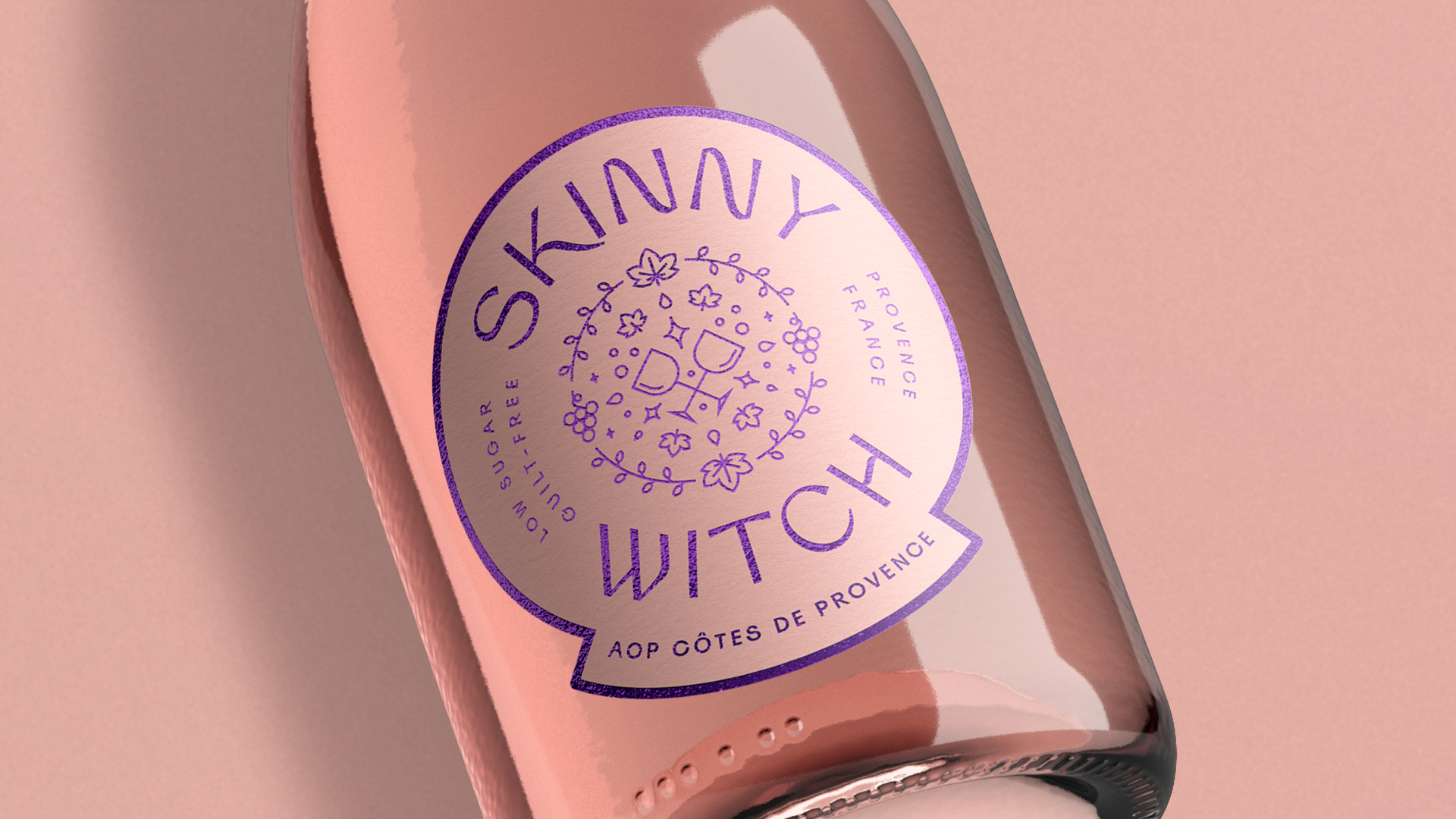 Skinny Witch