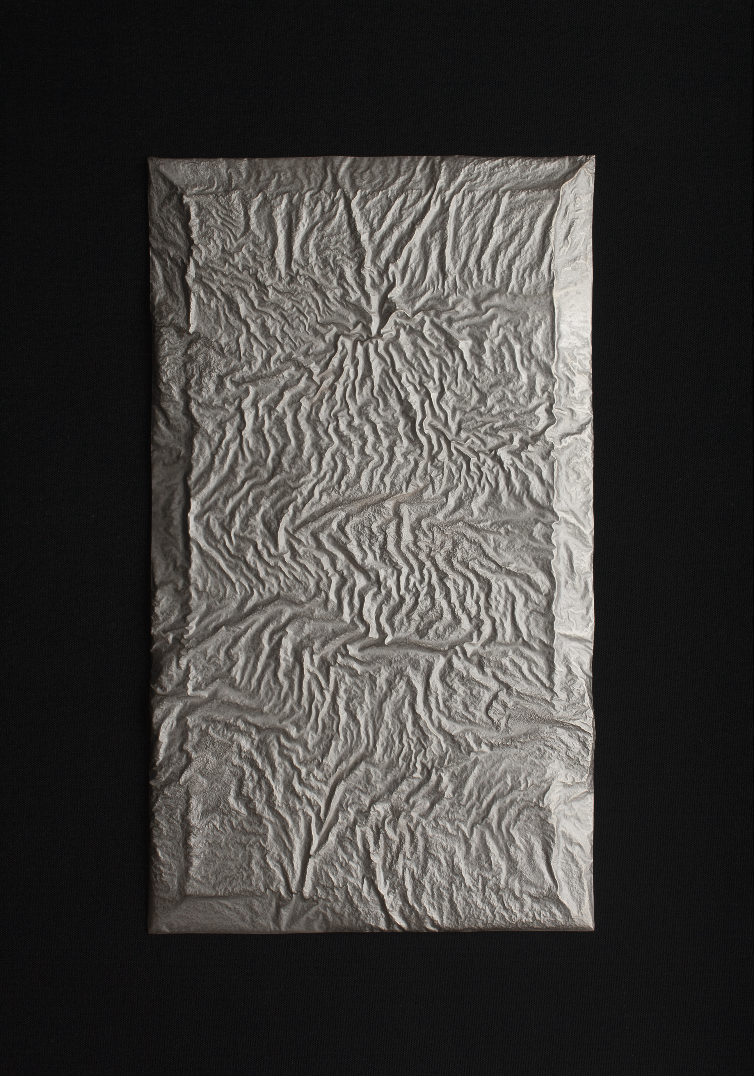 Mirror • Silver • 2019