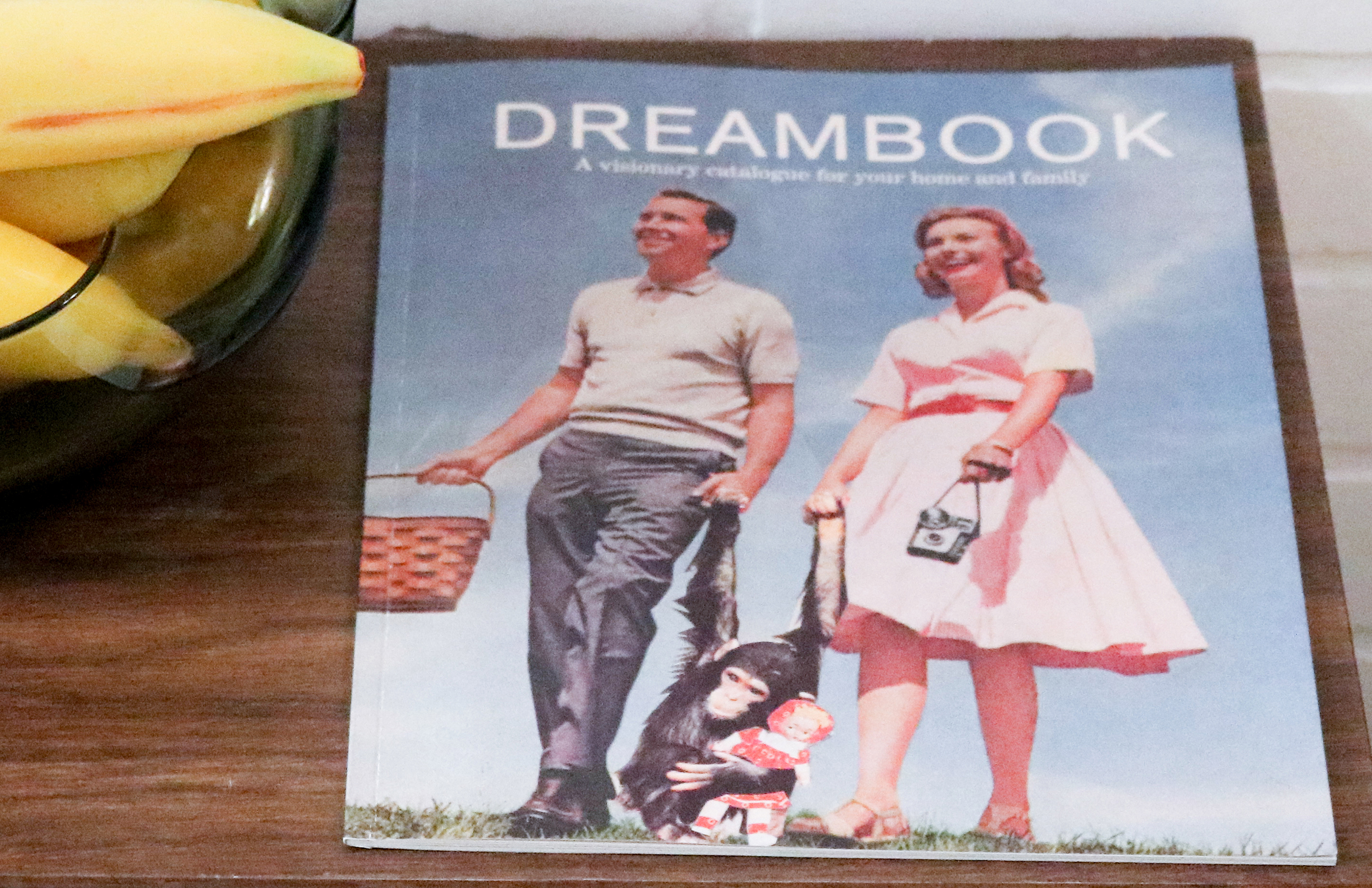 Dreambook catalog for Lucy