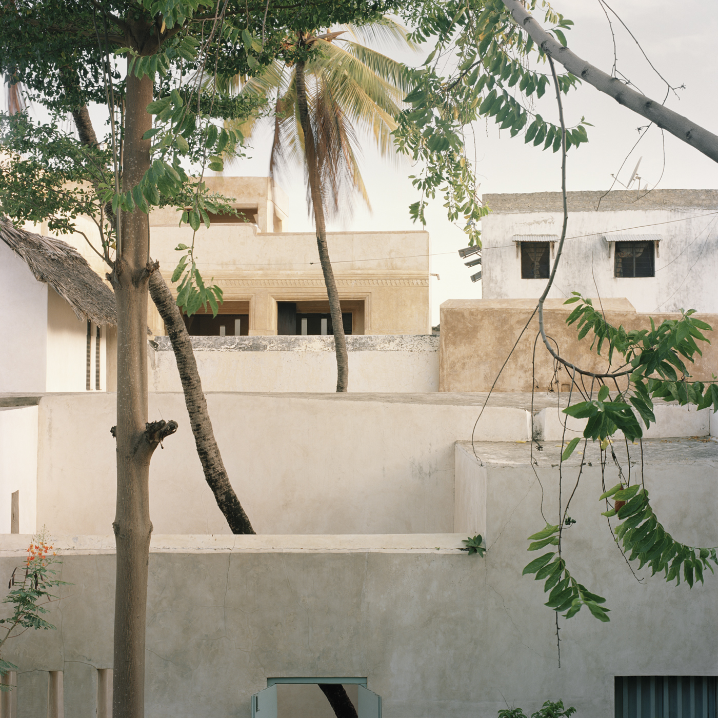 Lamu Courtyards, 2019