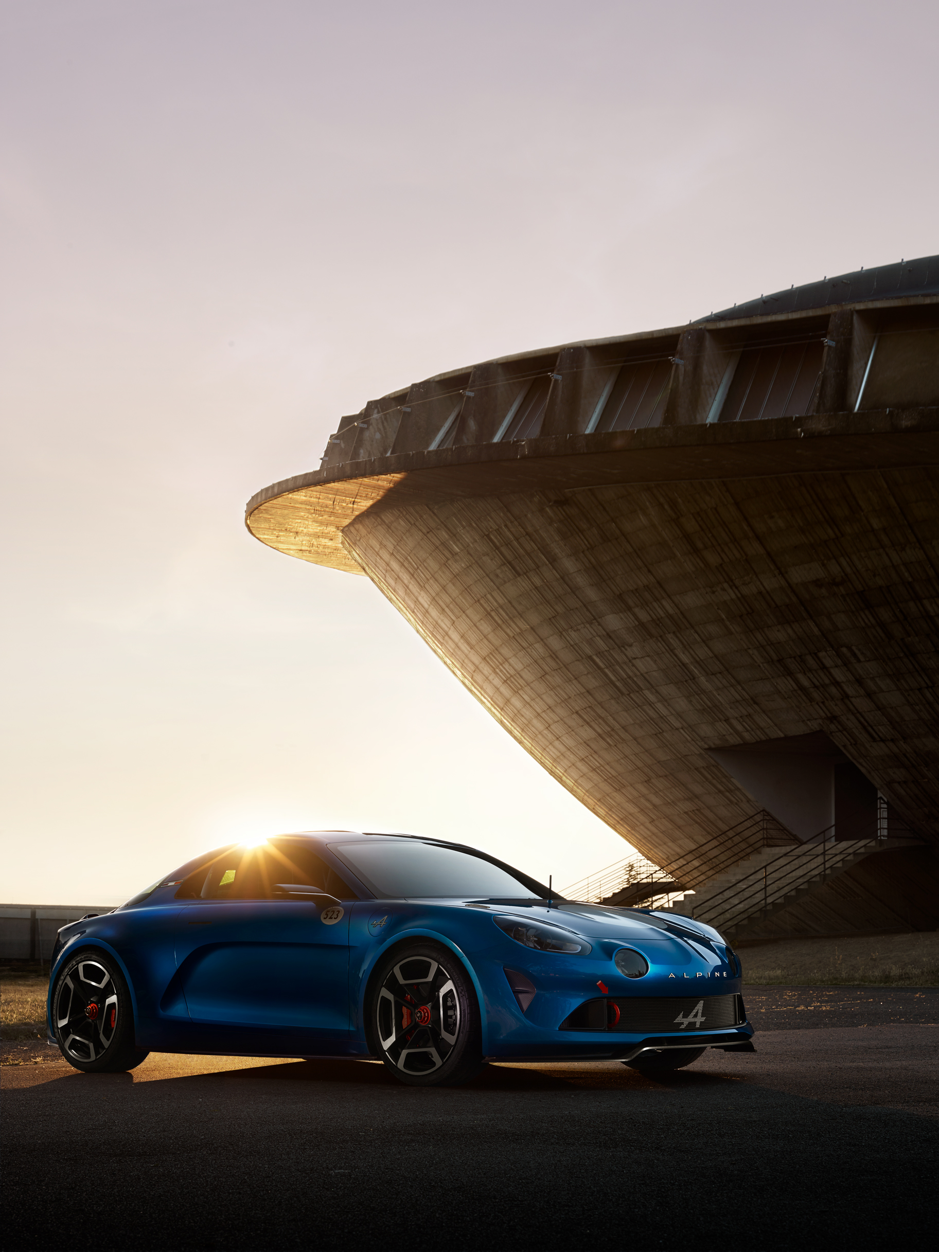 Photo: Patrick Messina